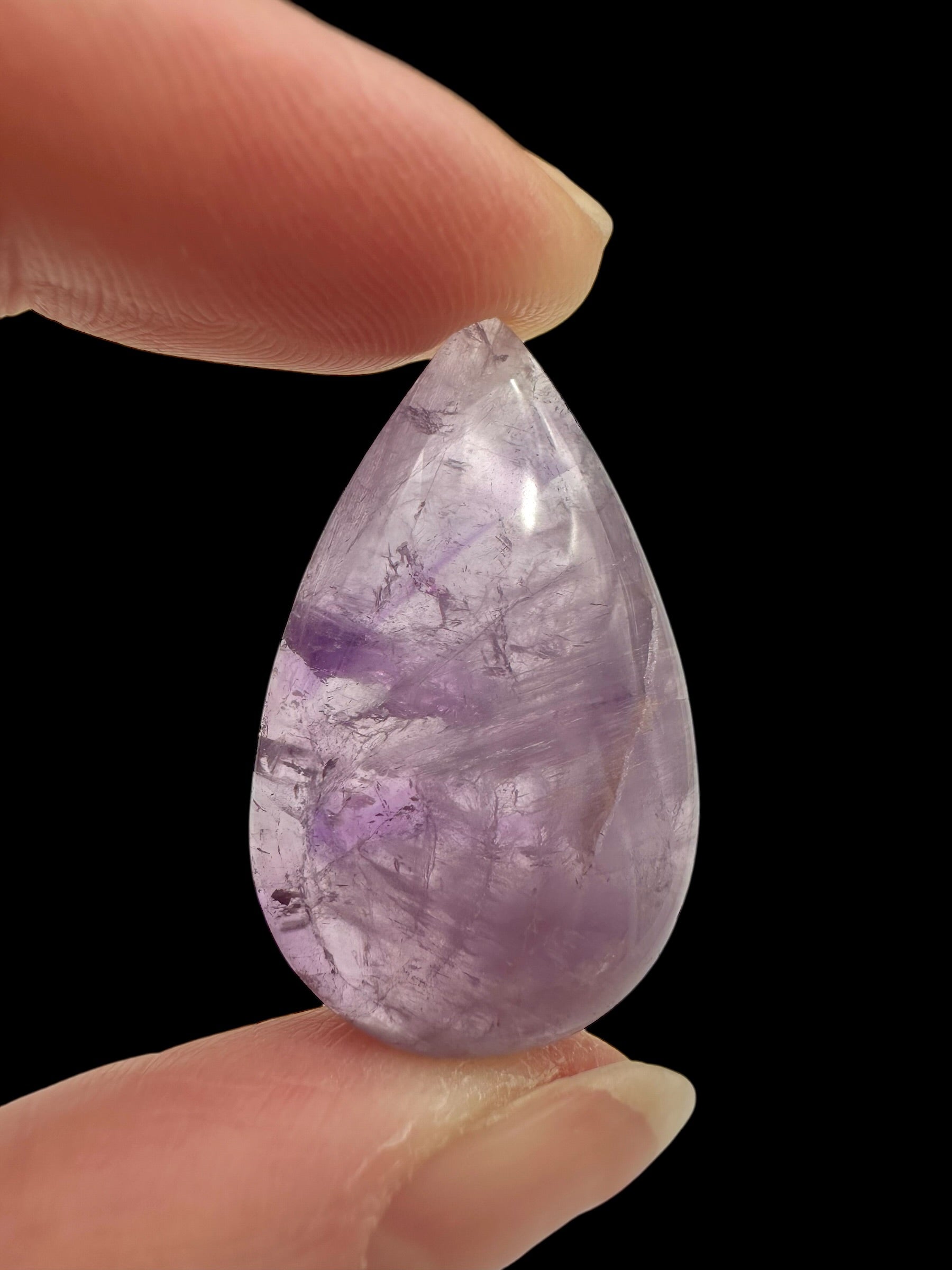 Amethyst cabochon – Bolivia - AMK38