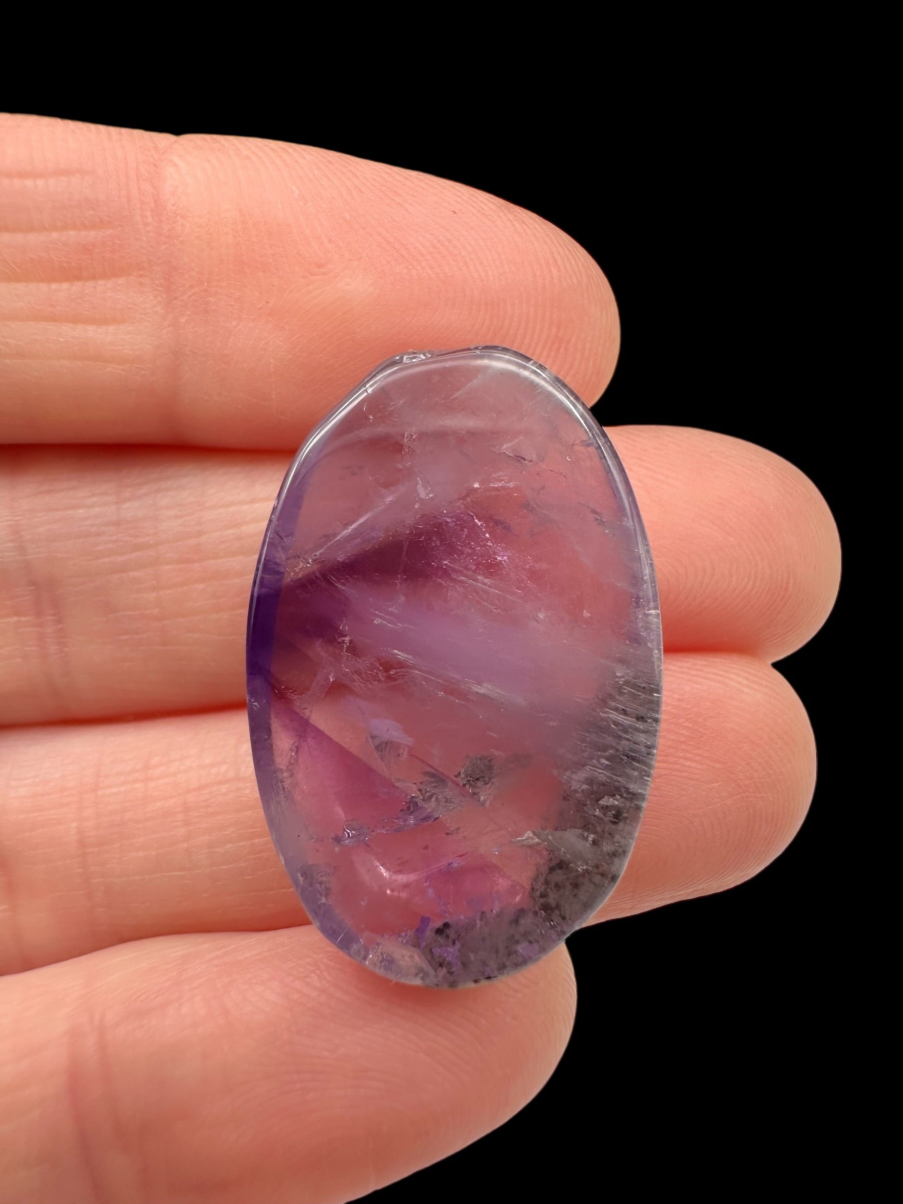 Amethyst cabochon – Bolivia - AMK39