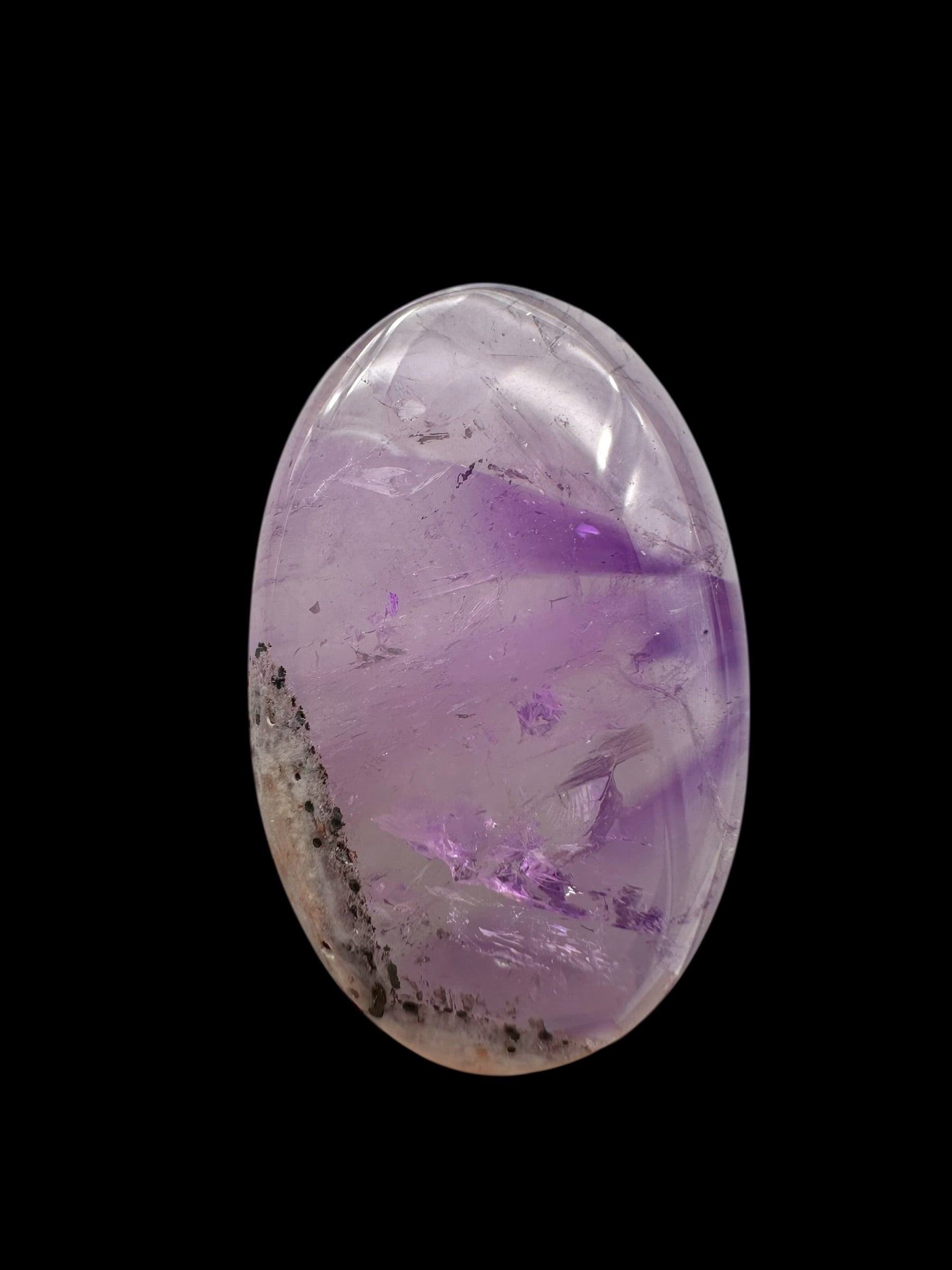 Amethyst cabochon – Bolivia - AMK39