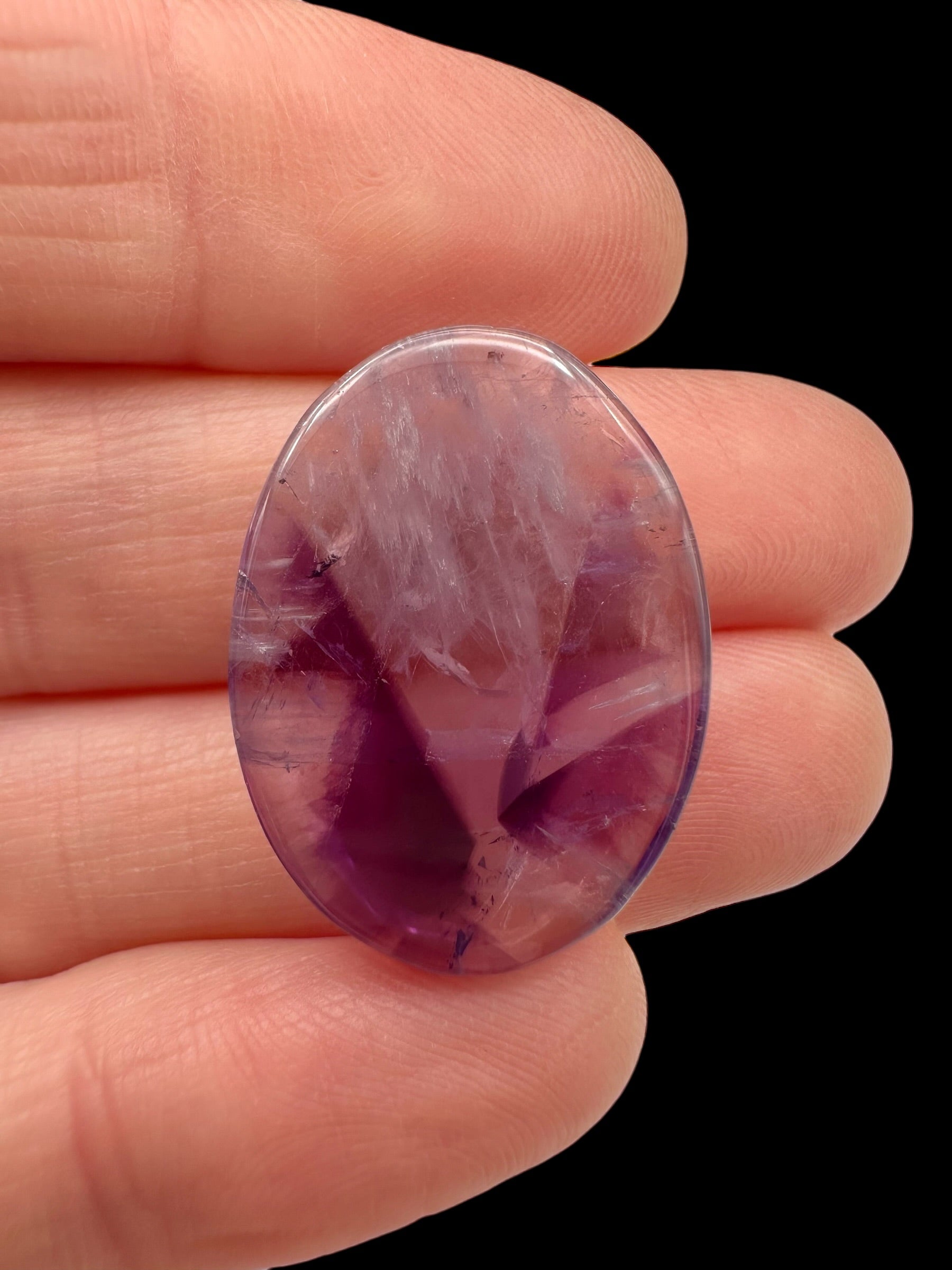 Amethyst cabochon – Bolivia - AMK40