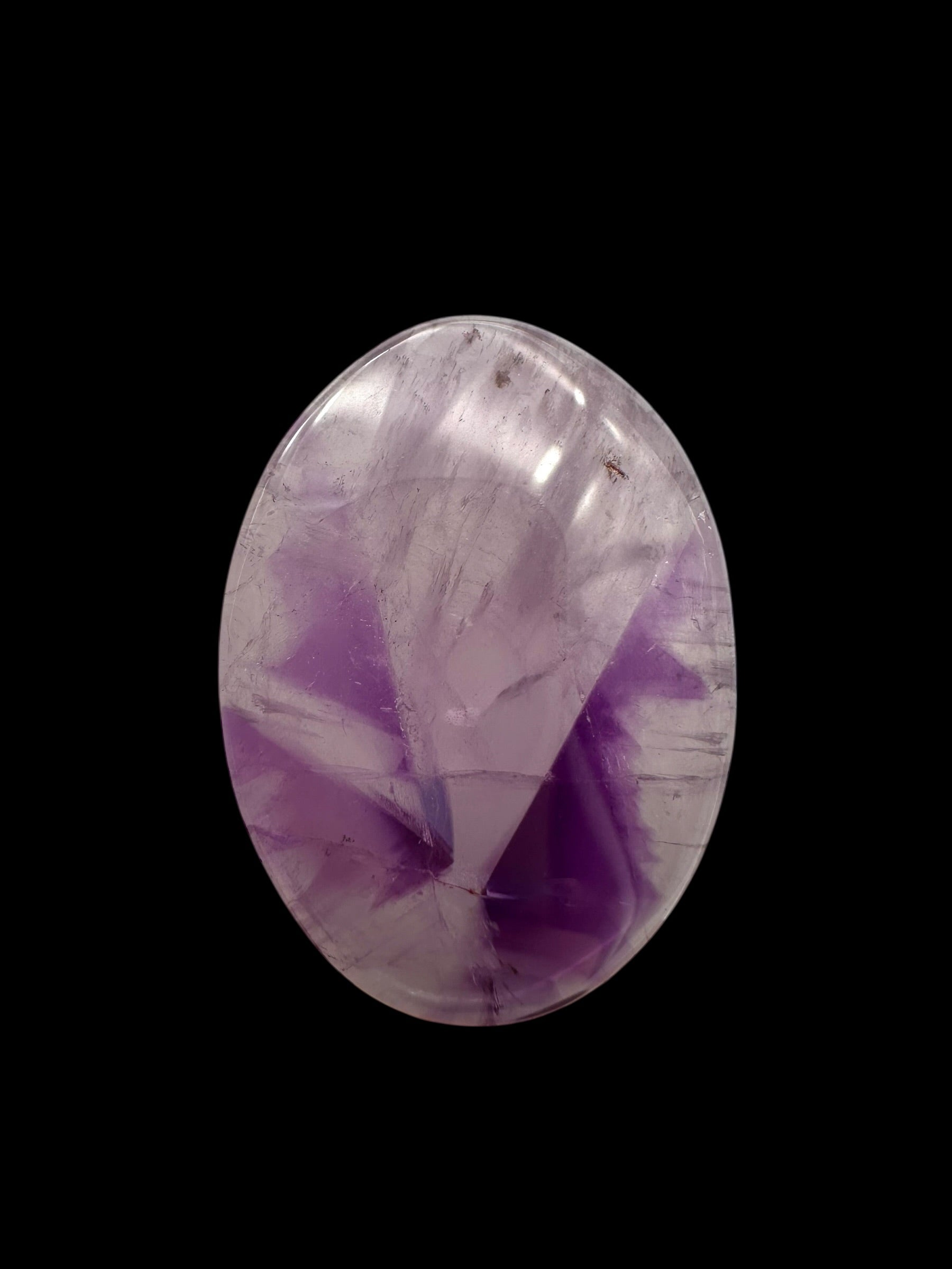 Amethyst cabochon – Bolivia - AMK40