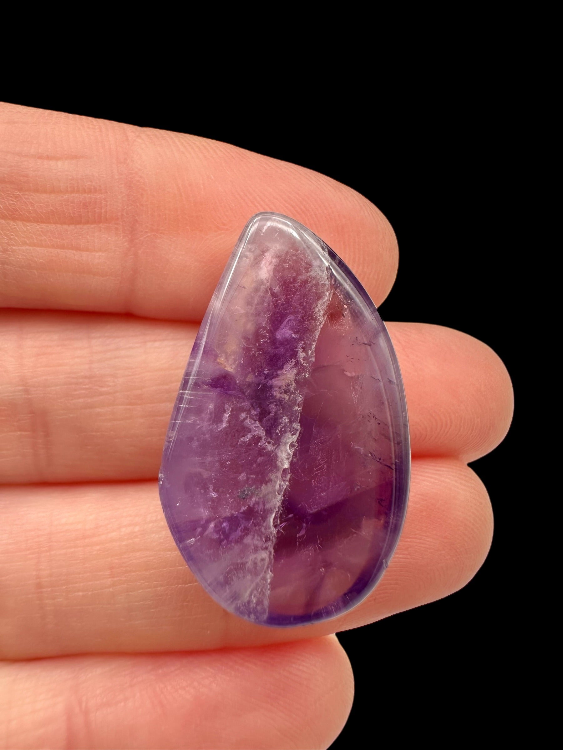 Amethyst cabochon – Bolivia - AMK41