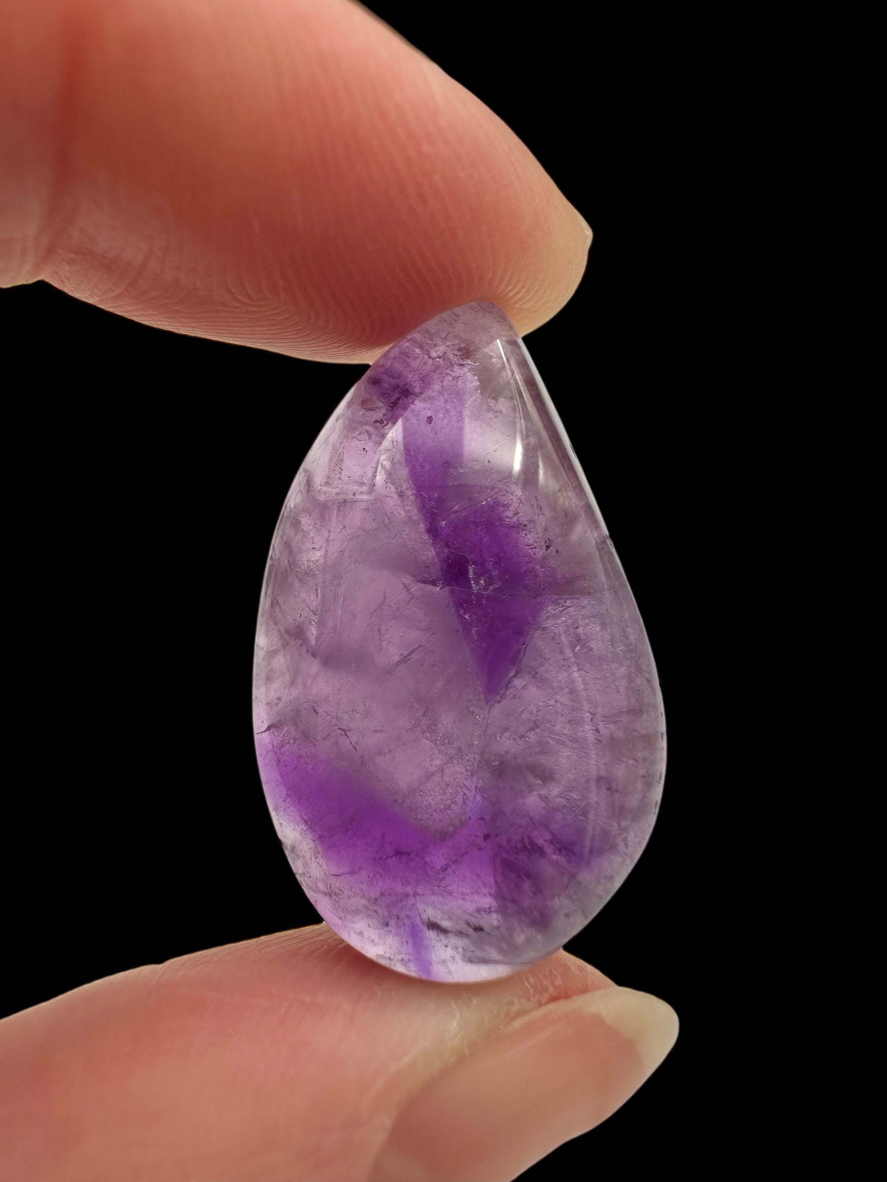 Amethyst cabochon – Bolivia - AMK41