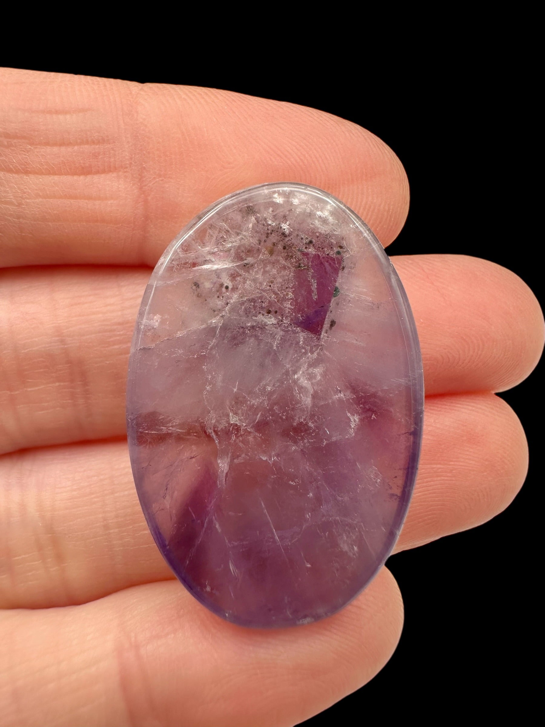 Amethyst cabochon – Bolivia - AMK42