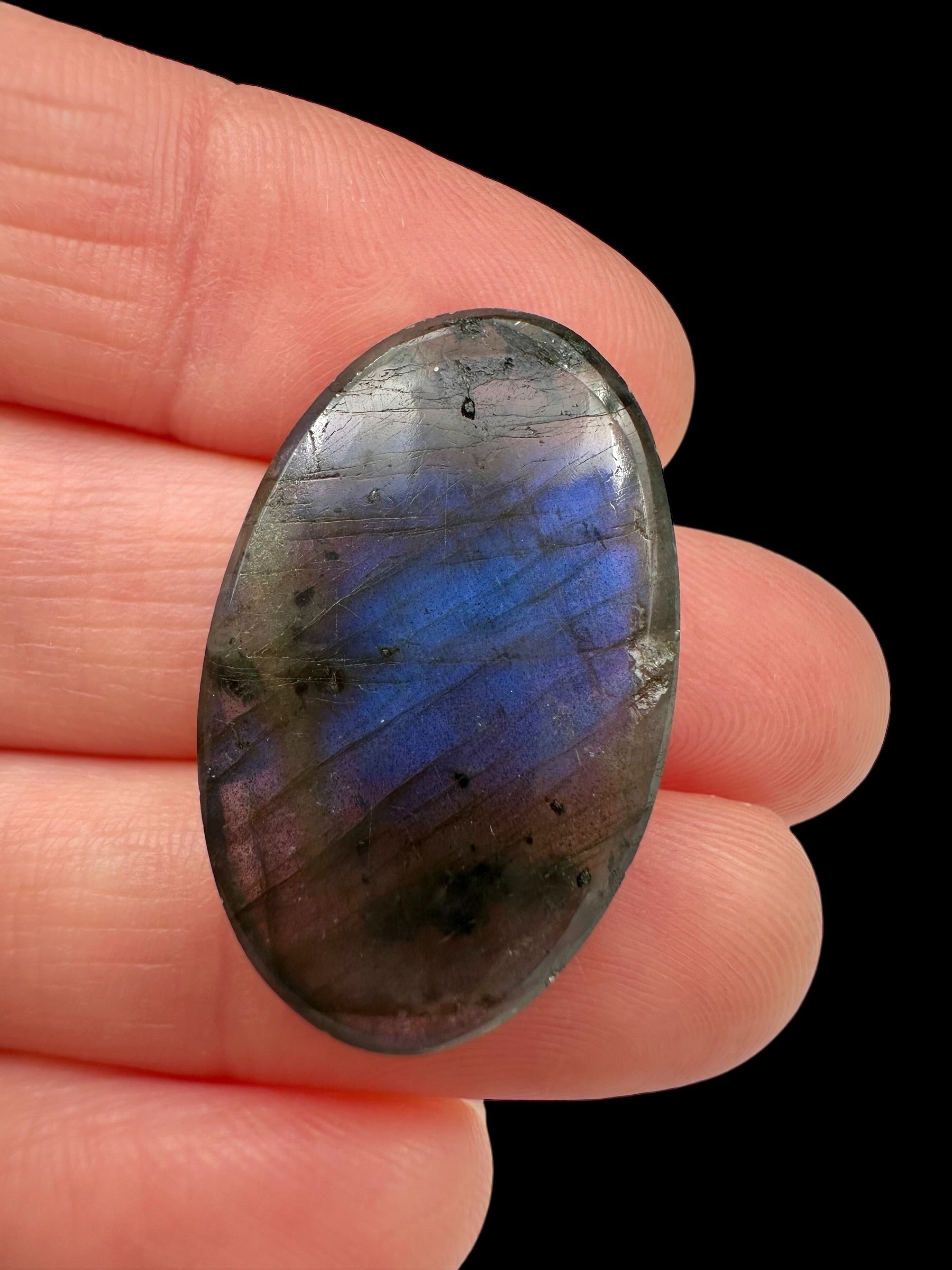 Labradorite cabochon – Madagascar - LK57