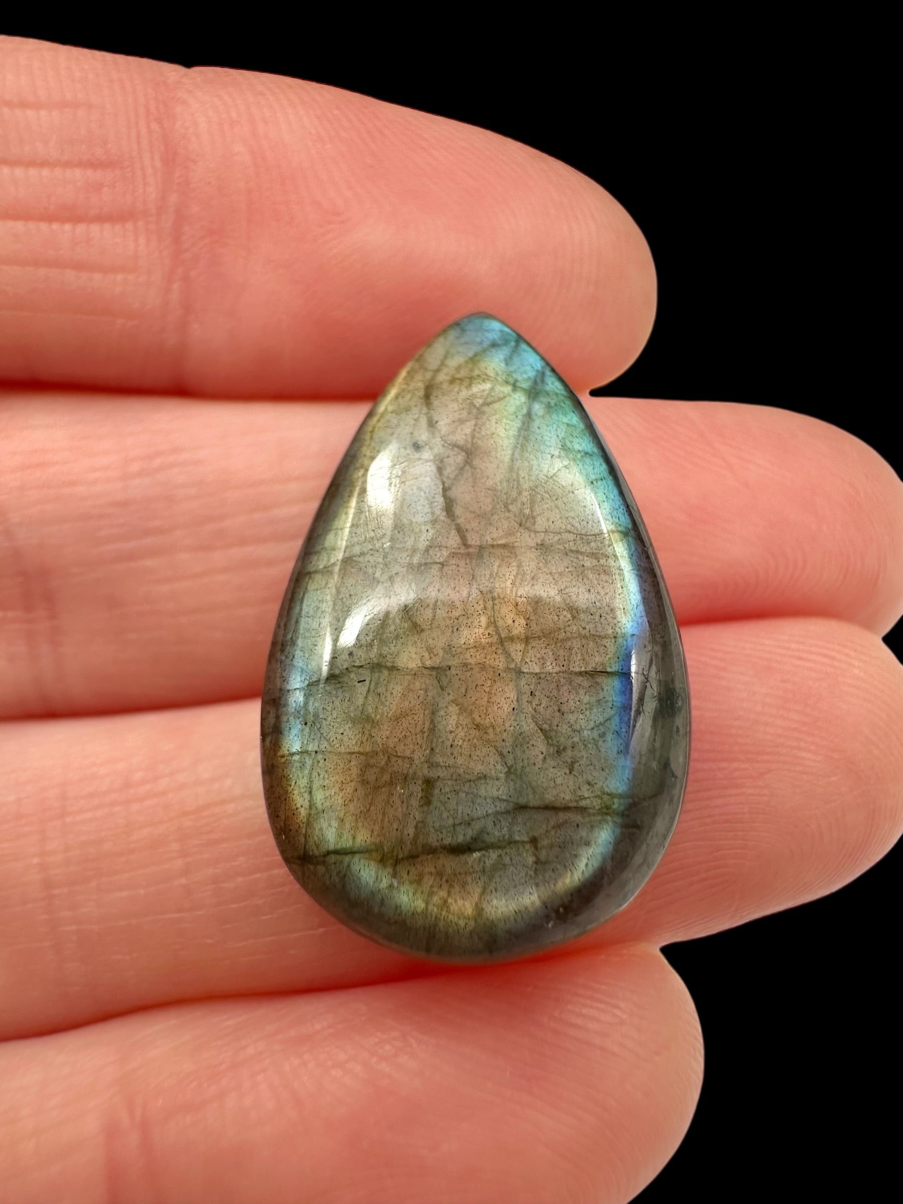 Labradorite cabochon – Madagascar - LK58