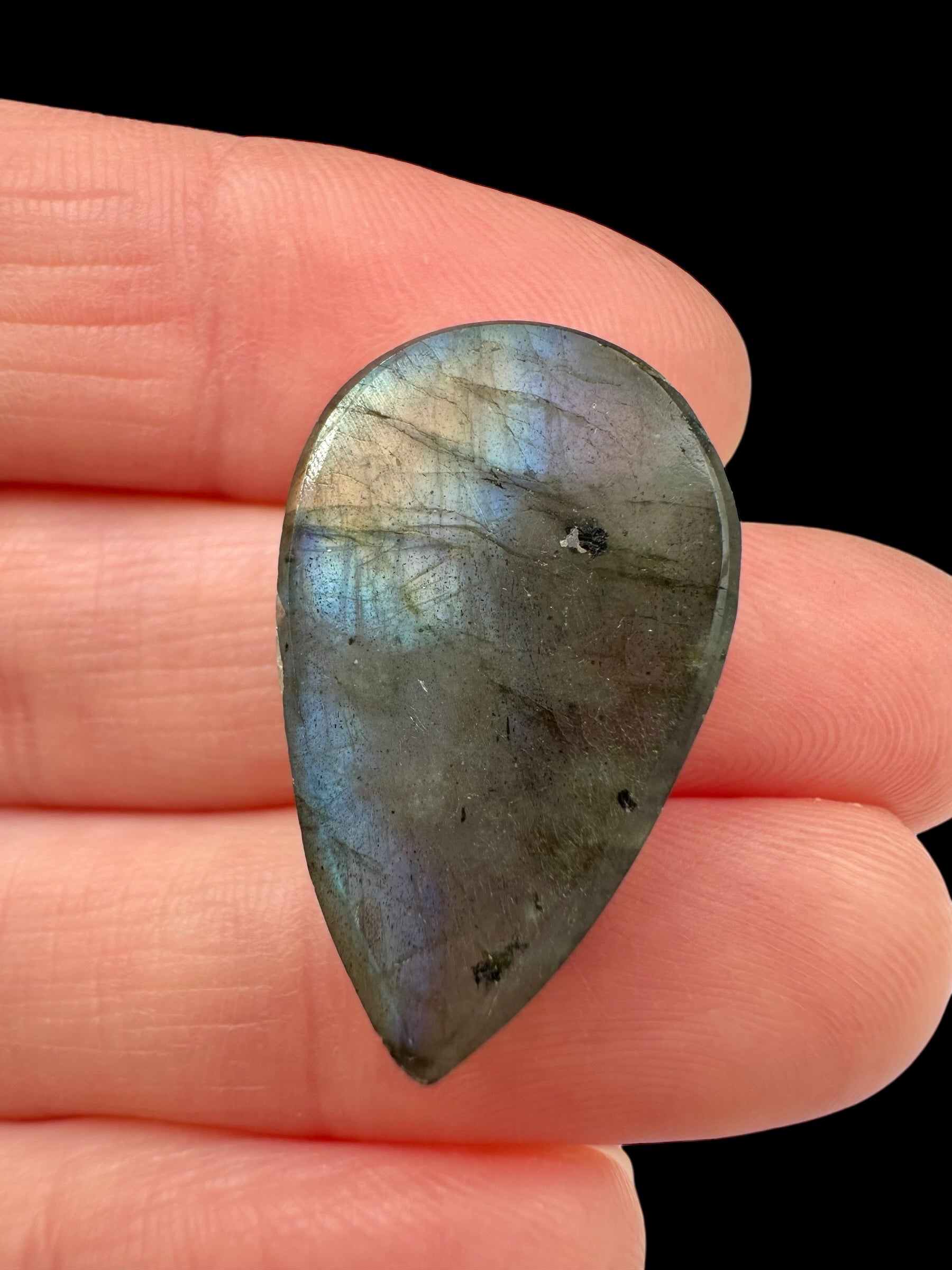 Labradorite cabochon – Madagascar - LK58