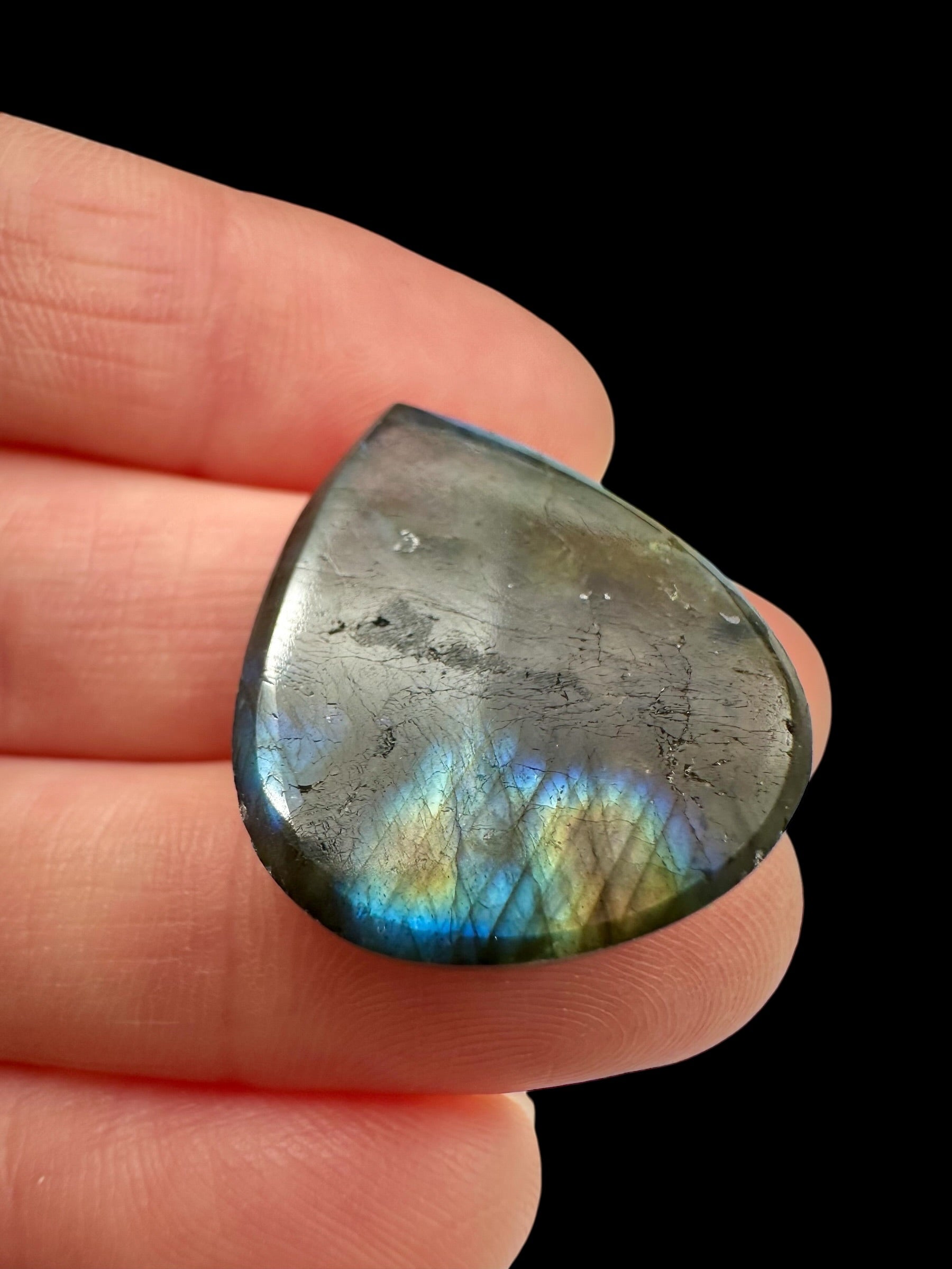 Labradorite cabochon – Madagascar - LK61