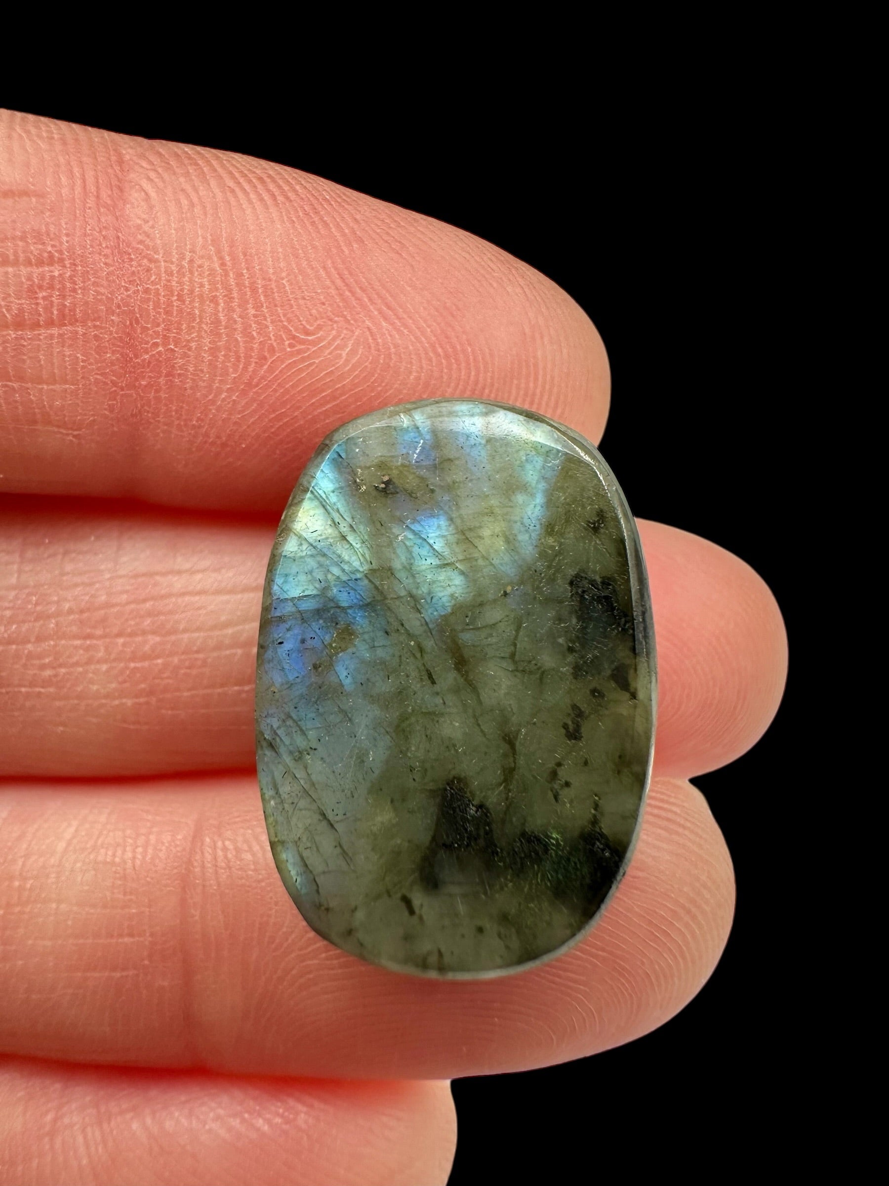 Labradorite cabochon – Madagascar - LK62