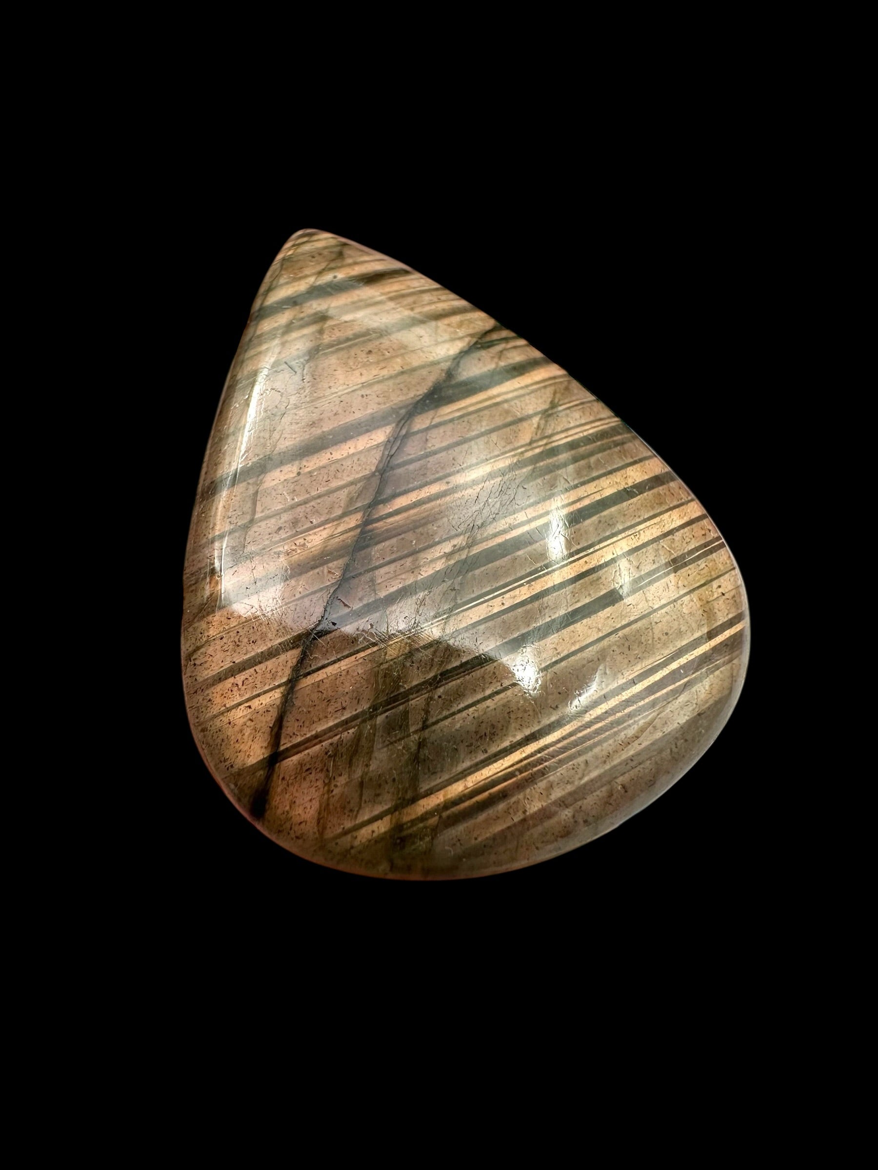 Labradorite cabochon – Madagascar - LK63