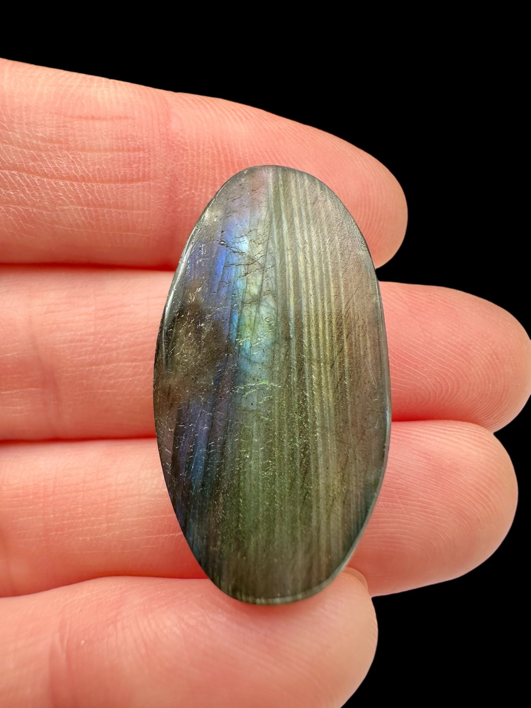 Labradorite cabochon – Madagascar - LK64