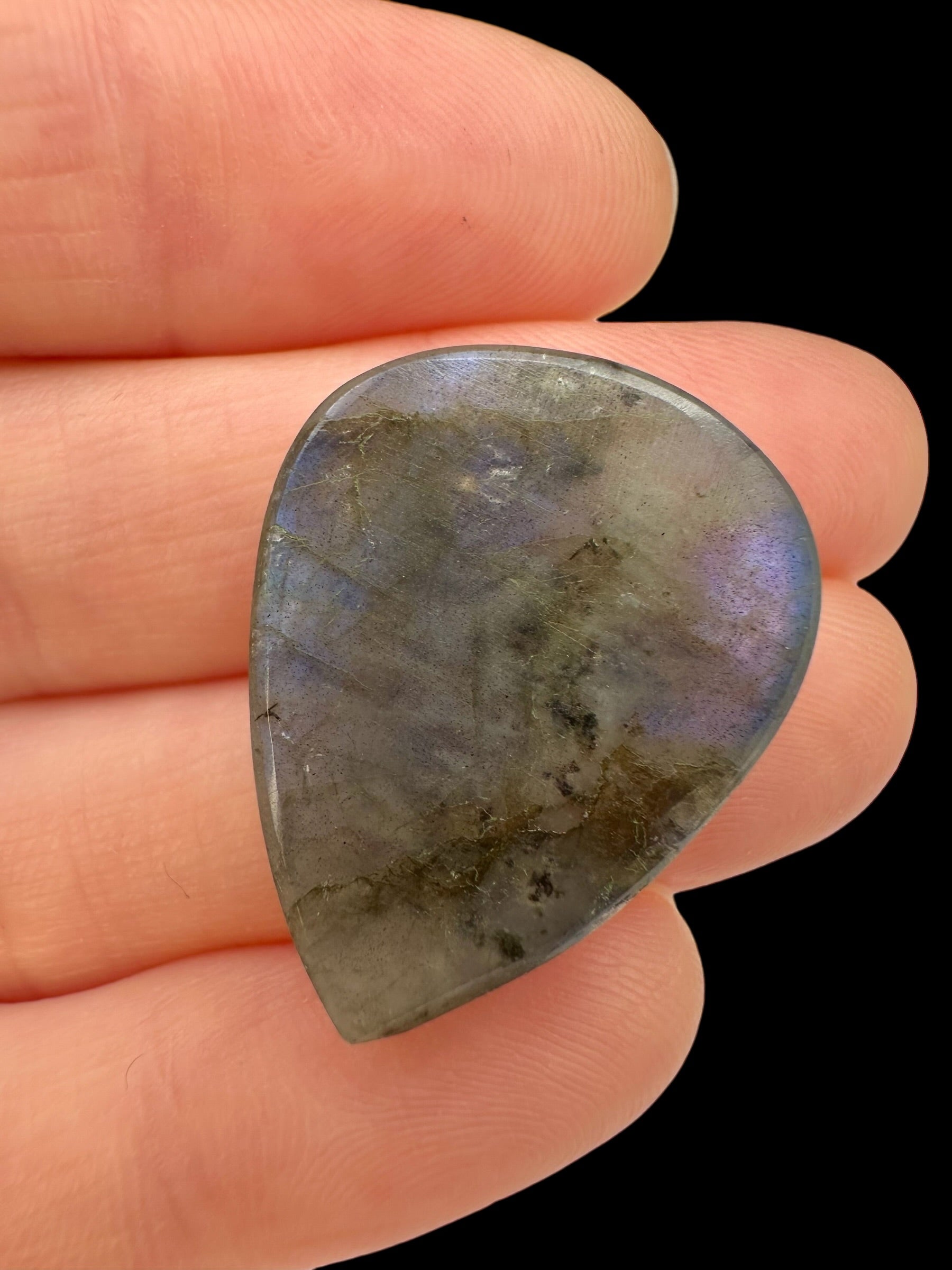 Labradorite cabochon – Madagascar - LK65