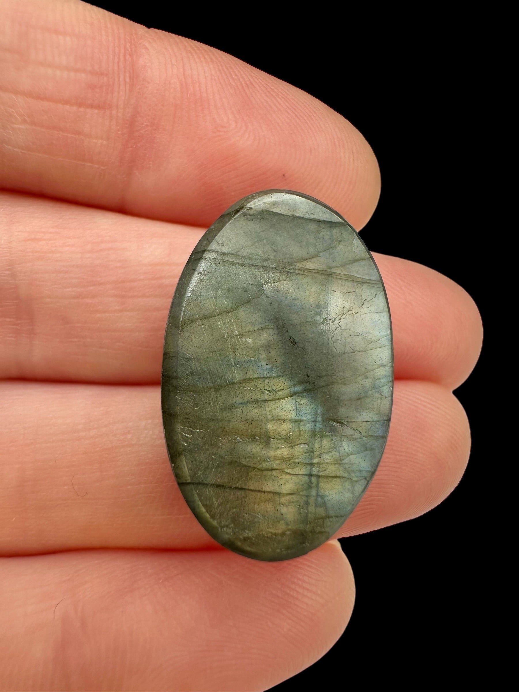 Labradorite cabochon – Madagascar - LK66