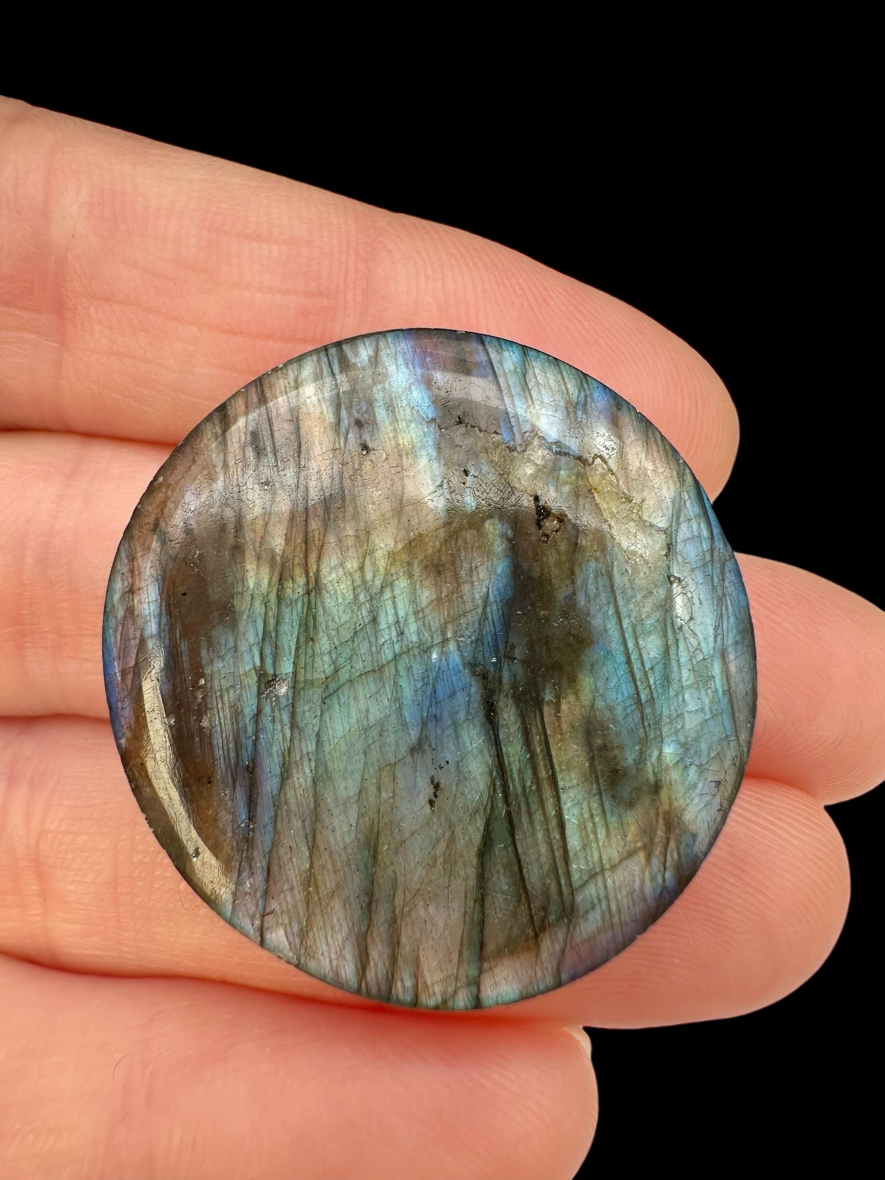 Labradorite cabochon – Madagascar - LK67