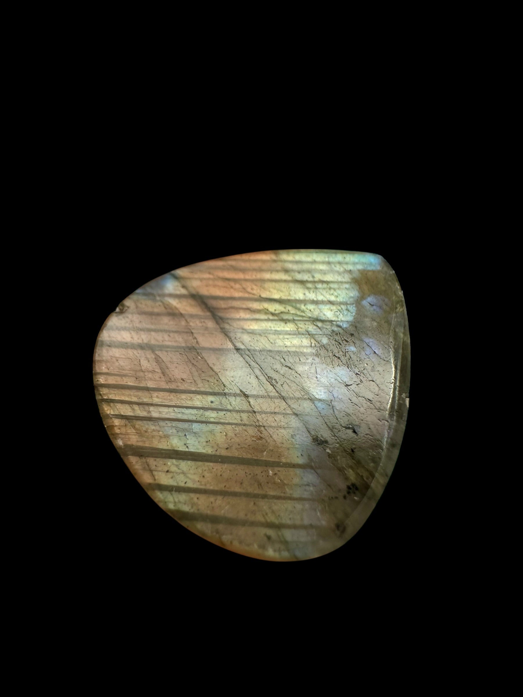 Labradorite cabochon – Madagascar - LK68