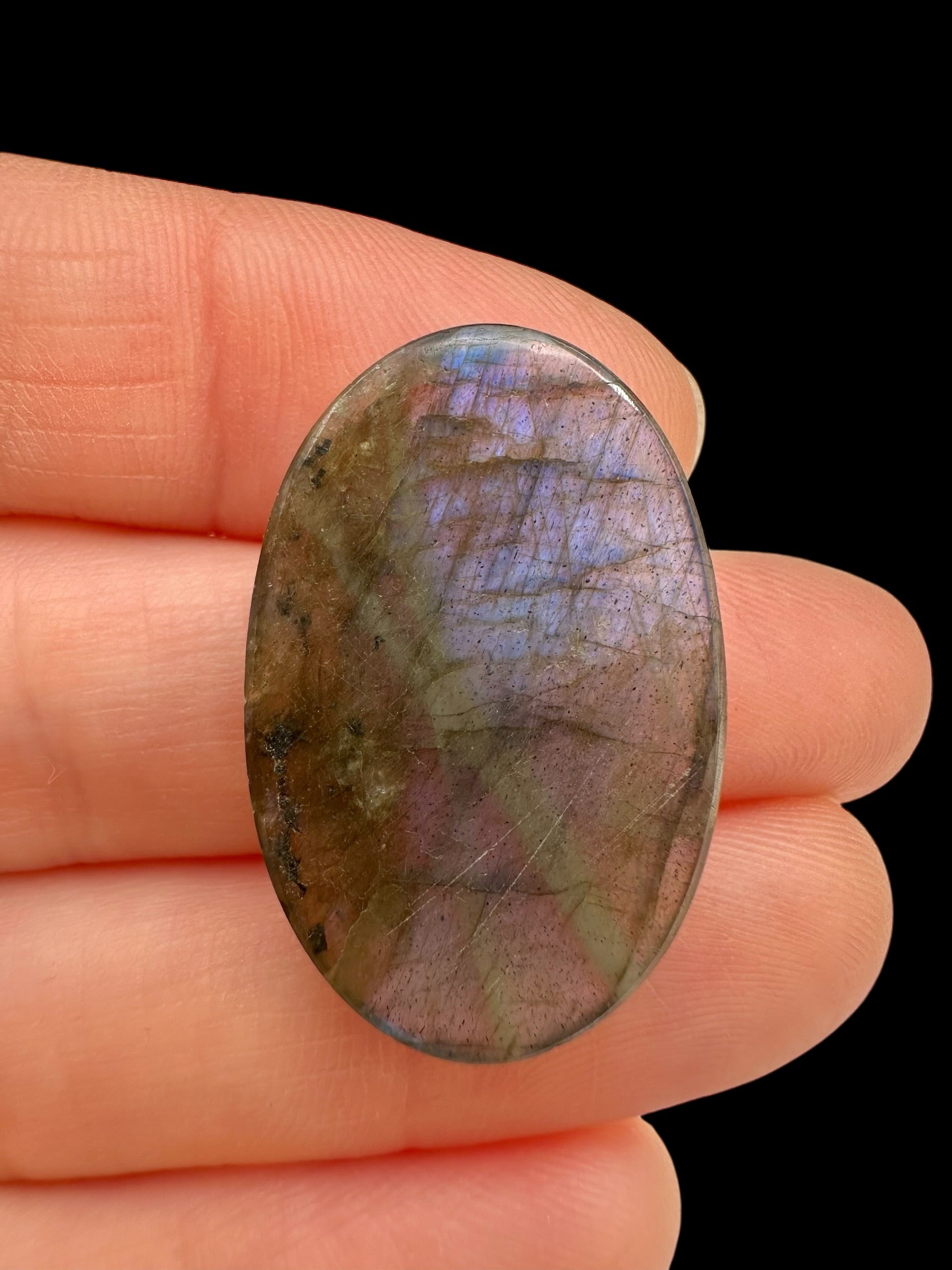 Labradorite cabochon – Madagascar - LK71