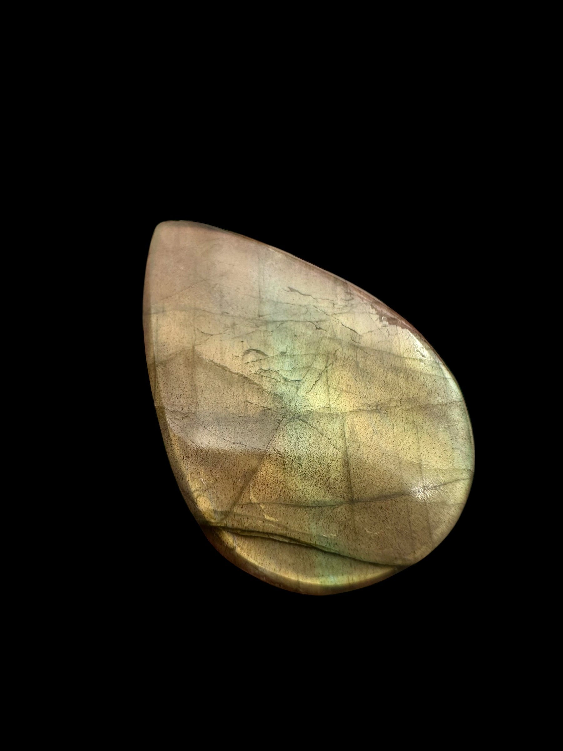Labradorite cabochon – Madagascar - LK72