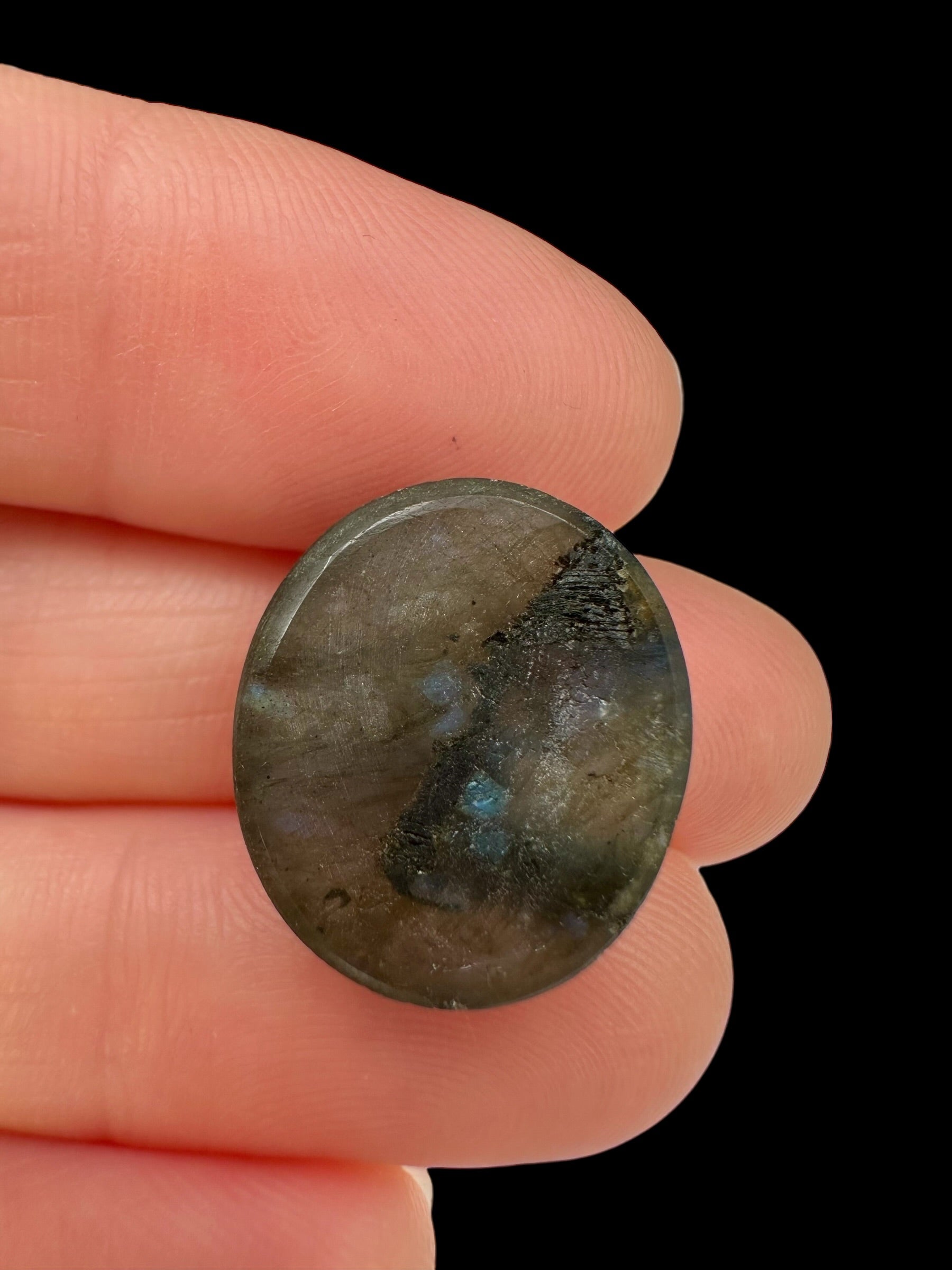 Labradorite cabochon – Madagascar - LK74