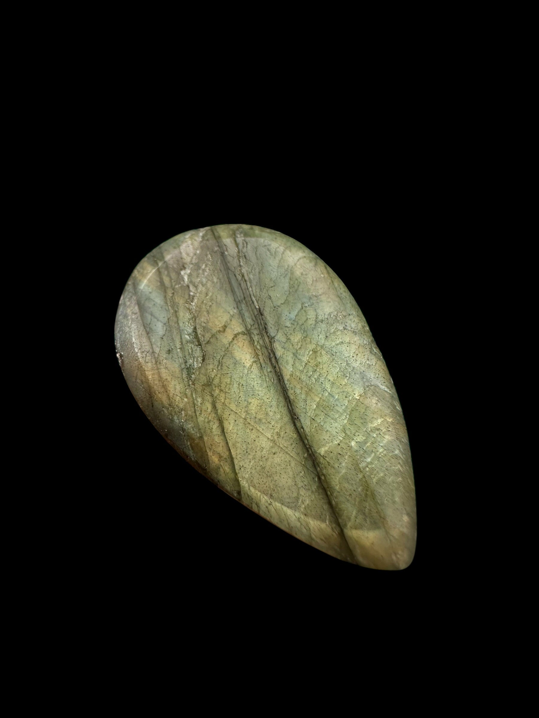 Labradorite cabochon – Madagascar - LK75