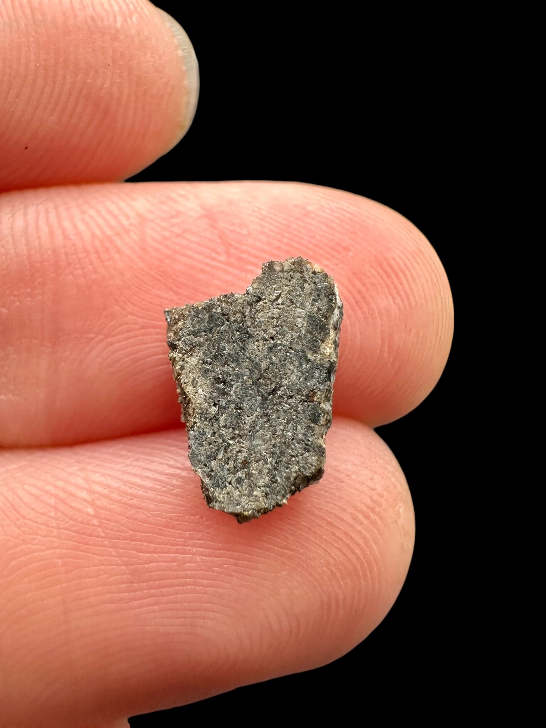 Meteorite Ksar Ghilane 022 – 0,3g – Tunisia - MEKG31