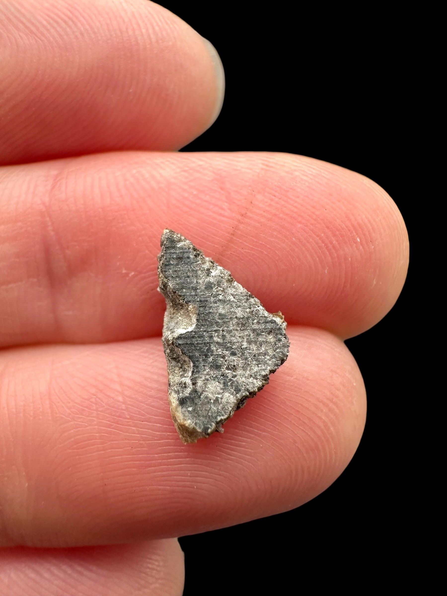 Meteorite Ksar Ghilane 022 – 0,2g – Tunisia - MEKG36