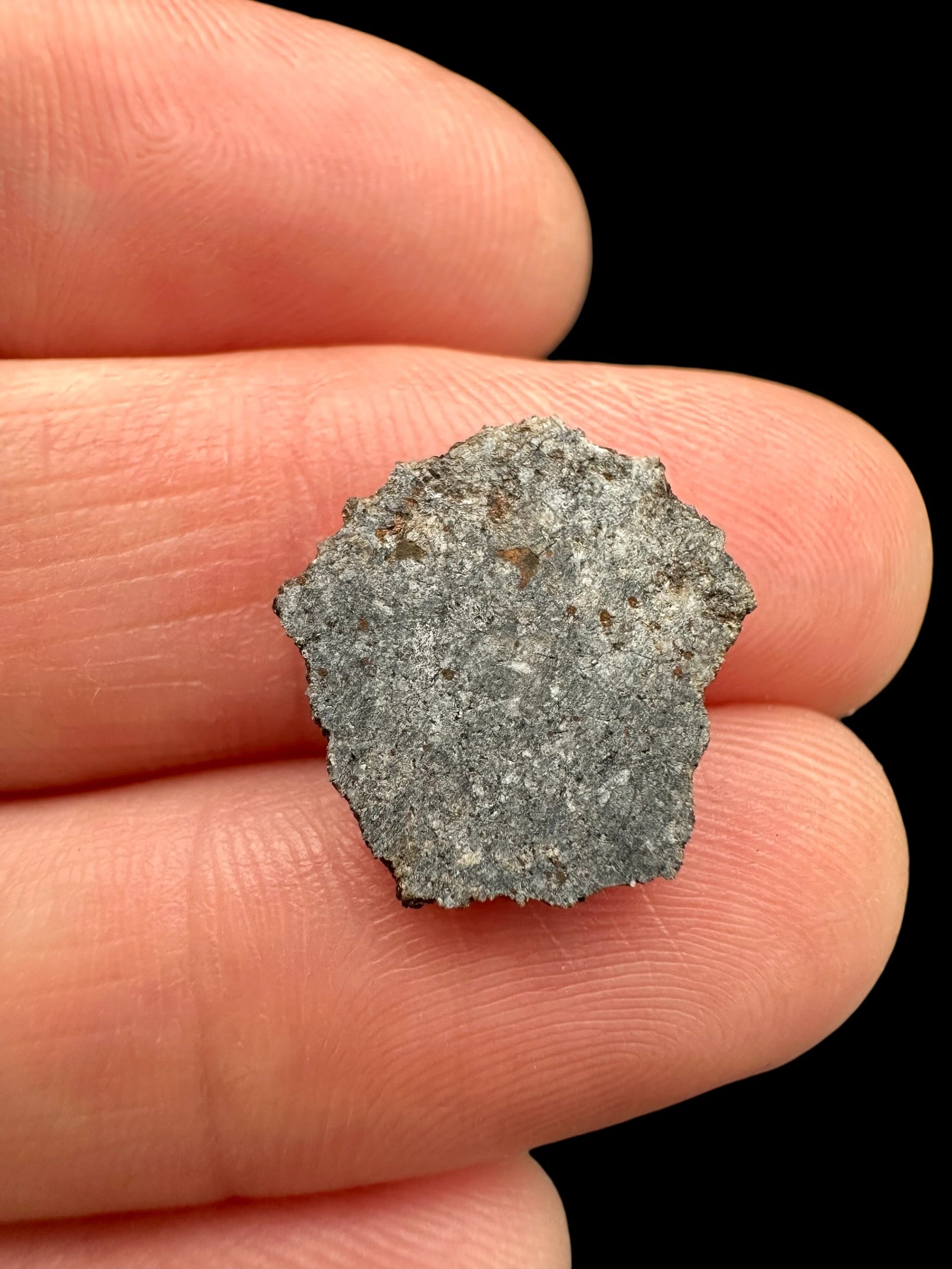 Meteorite Ksar Ghilane 022 – 0,7g – Tunisia - MEKG42