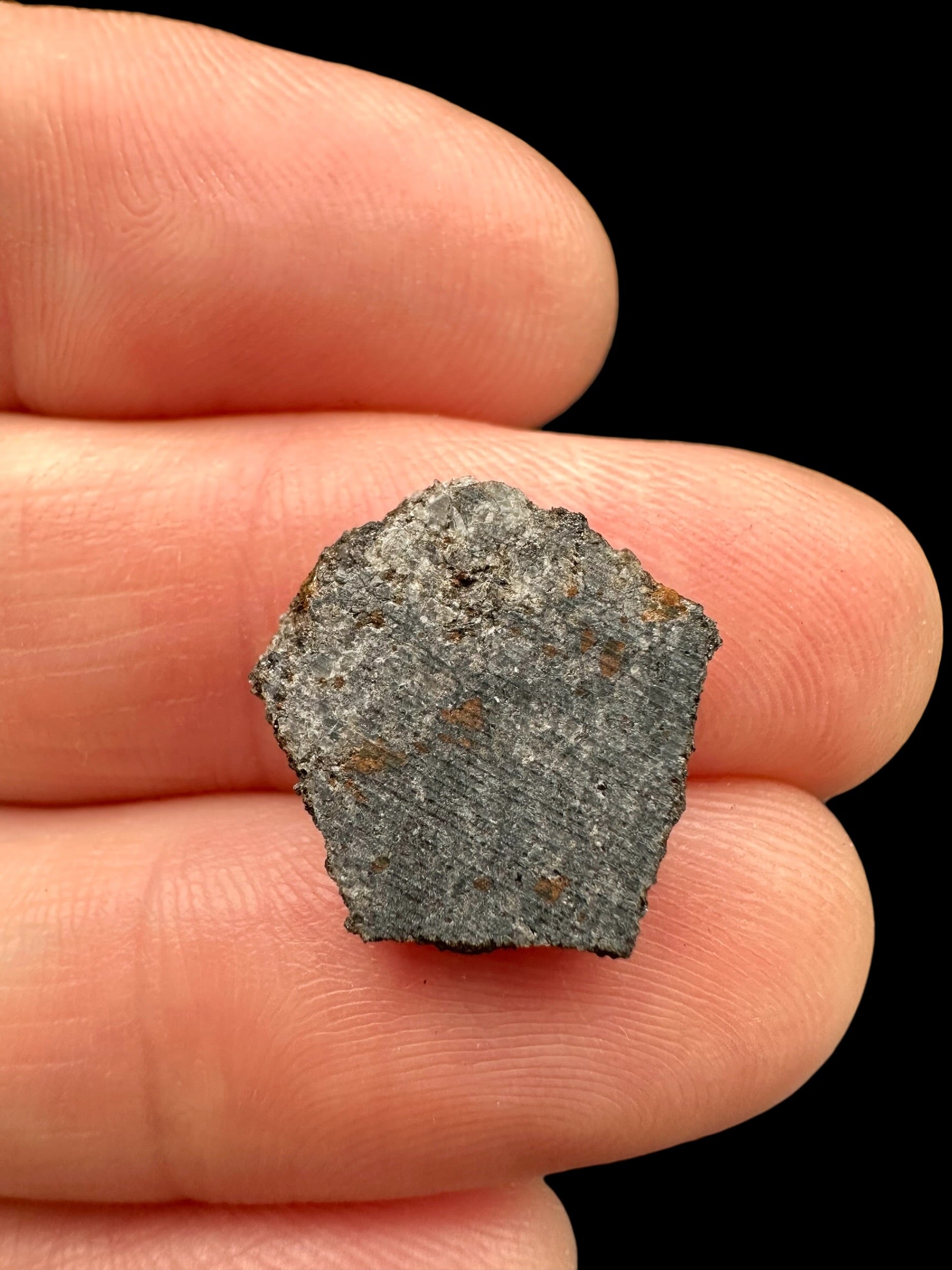 Meteorite Ksar Ghilane 022 – 0,7g – Tunisia - MEKG42
