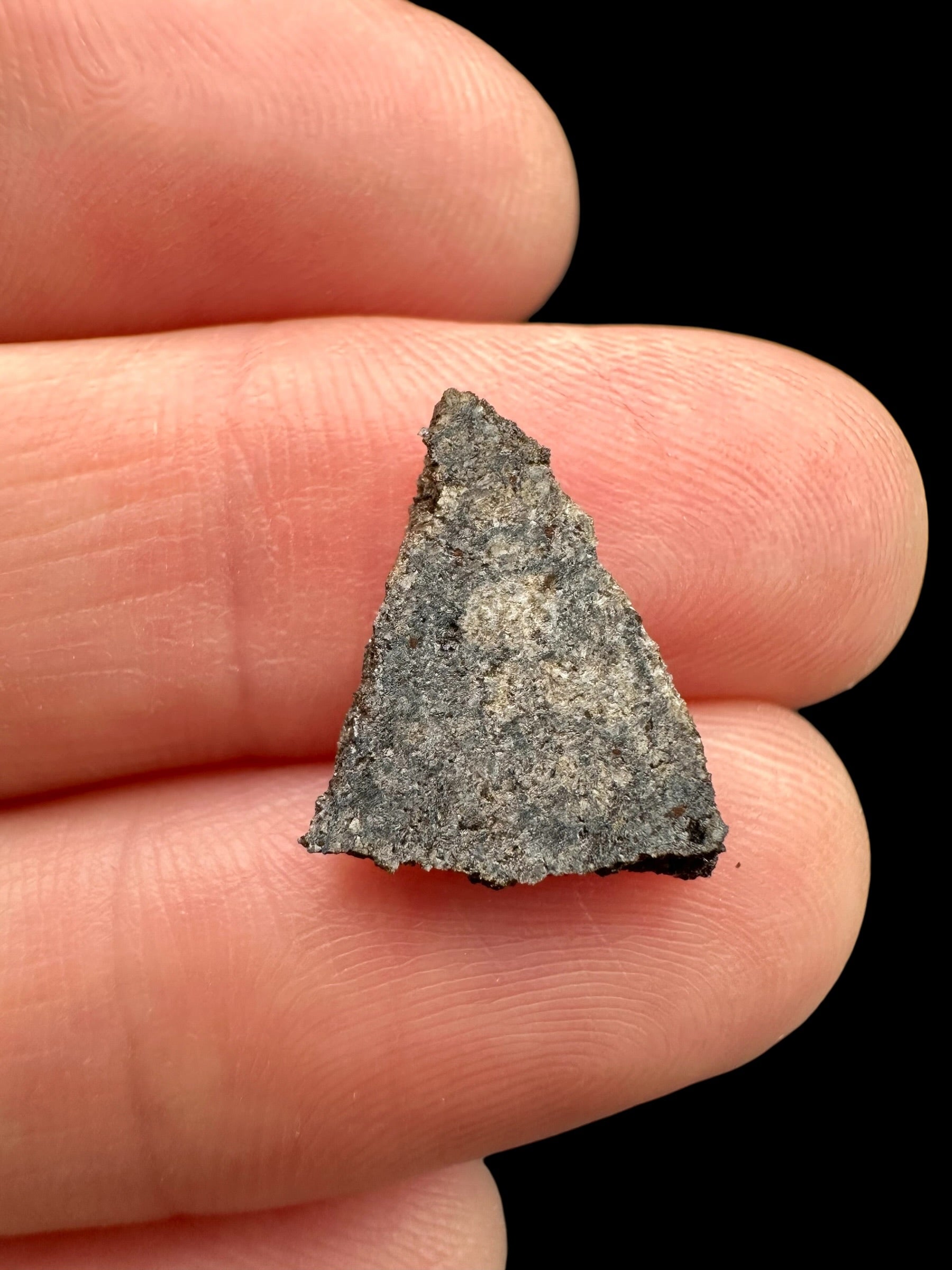 Meteorite Ksar Ghilane 022 – 0,5g – Tunisia - MEKG43