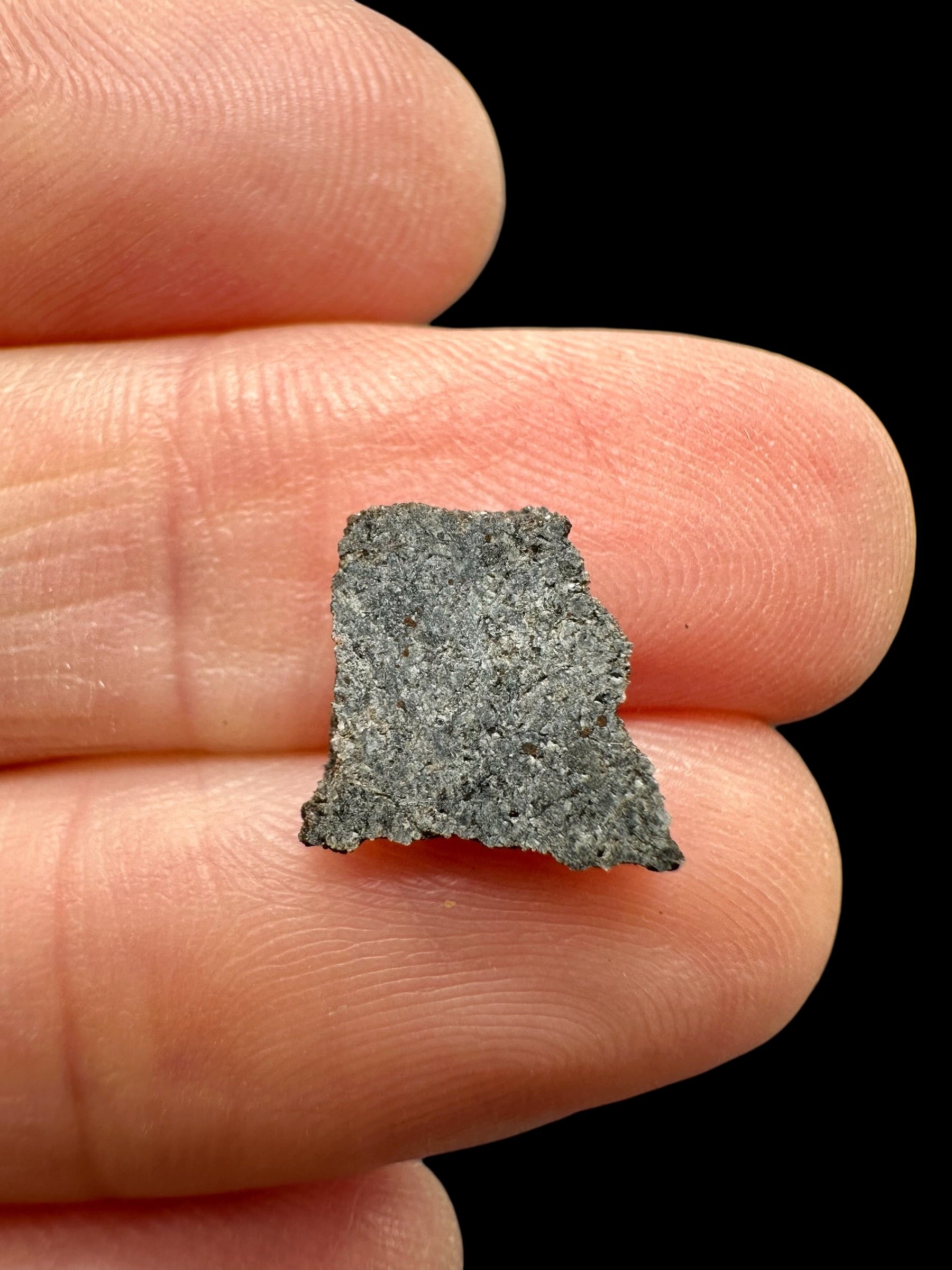 Meteorite Ksar Ghilane 022 – 0,4g – Tunisia - MEKG47