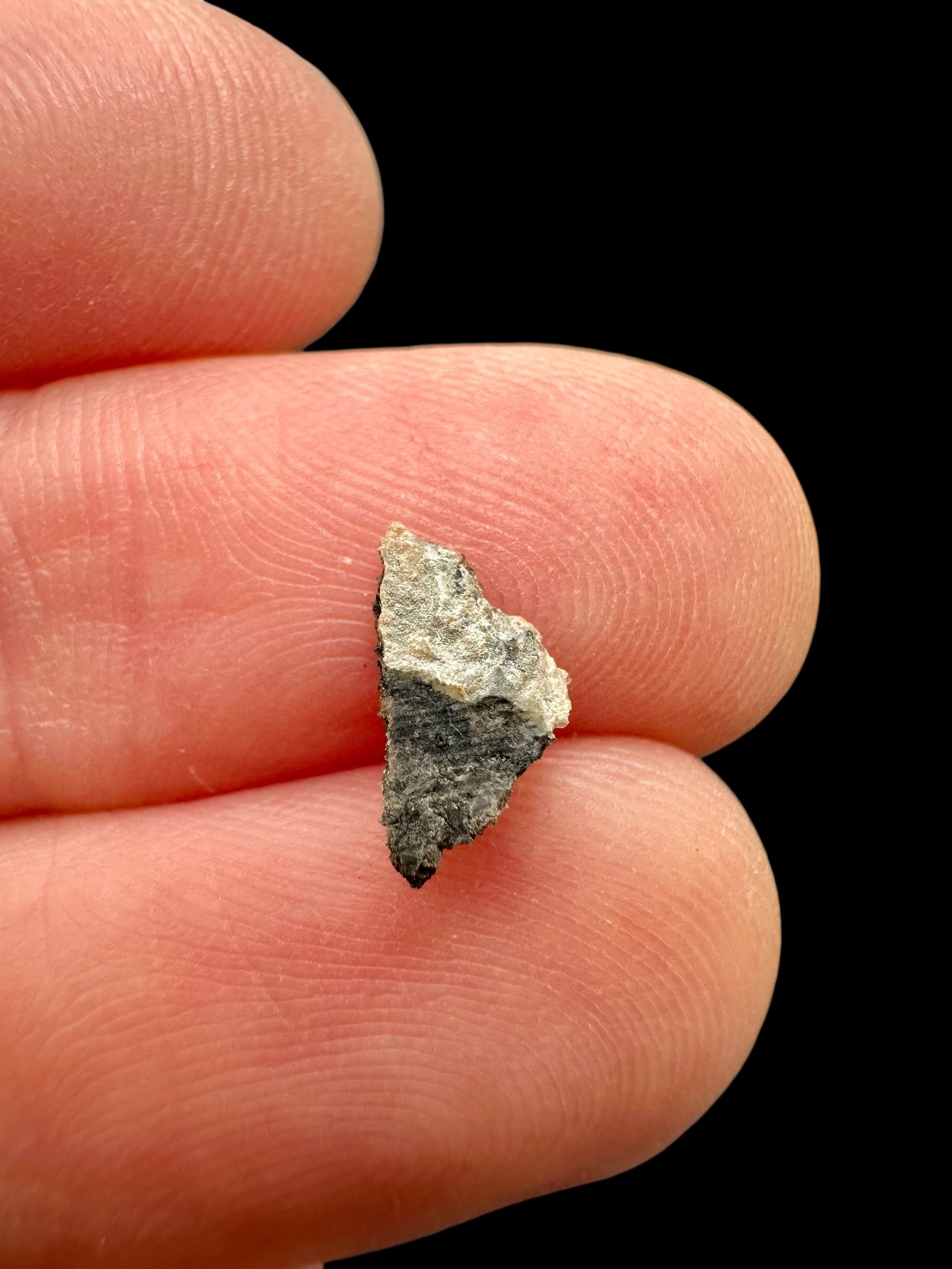 Meteorite Ksar Ghilane 022 – 0,1g – Tunisia - MEKG50