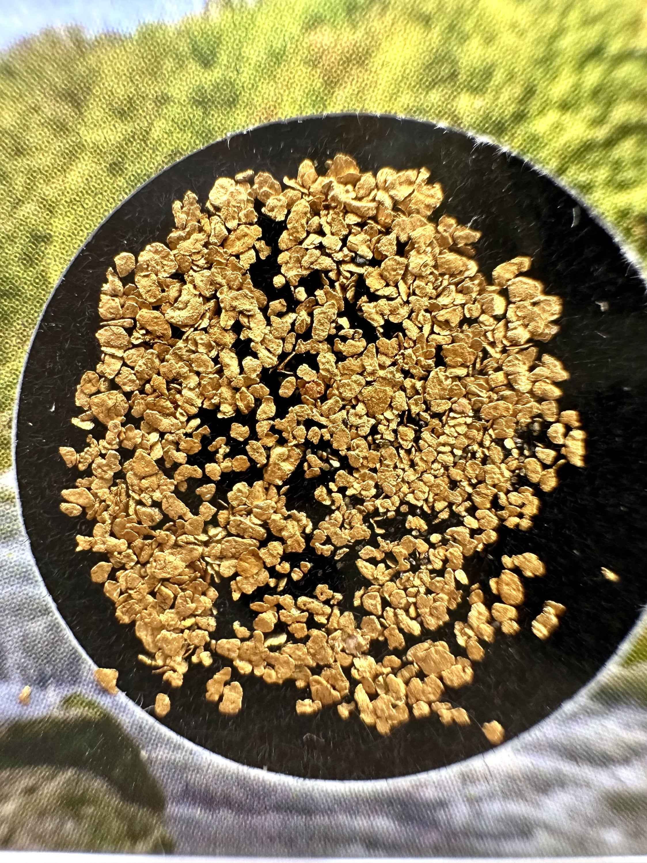 0,2g di Oro in scatola – Otava, CZ - ZL235