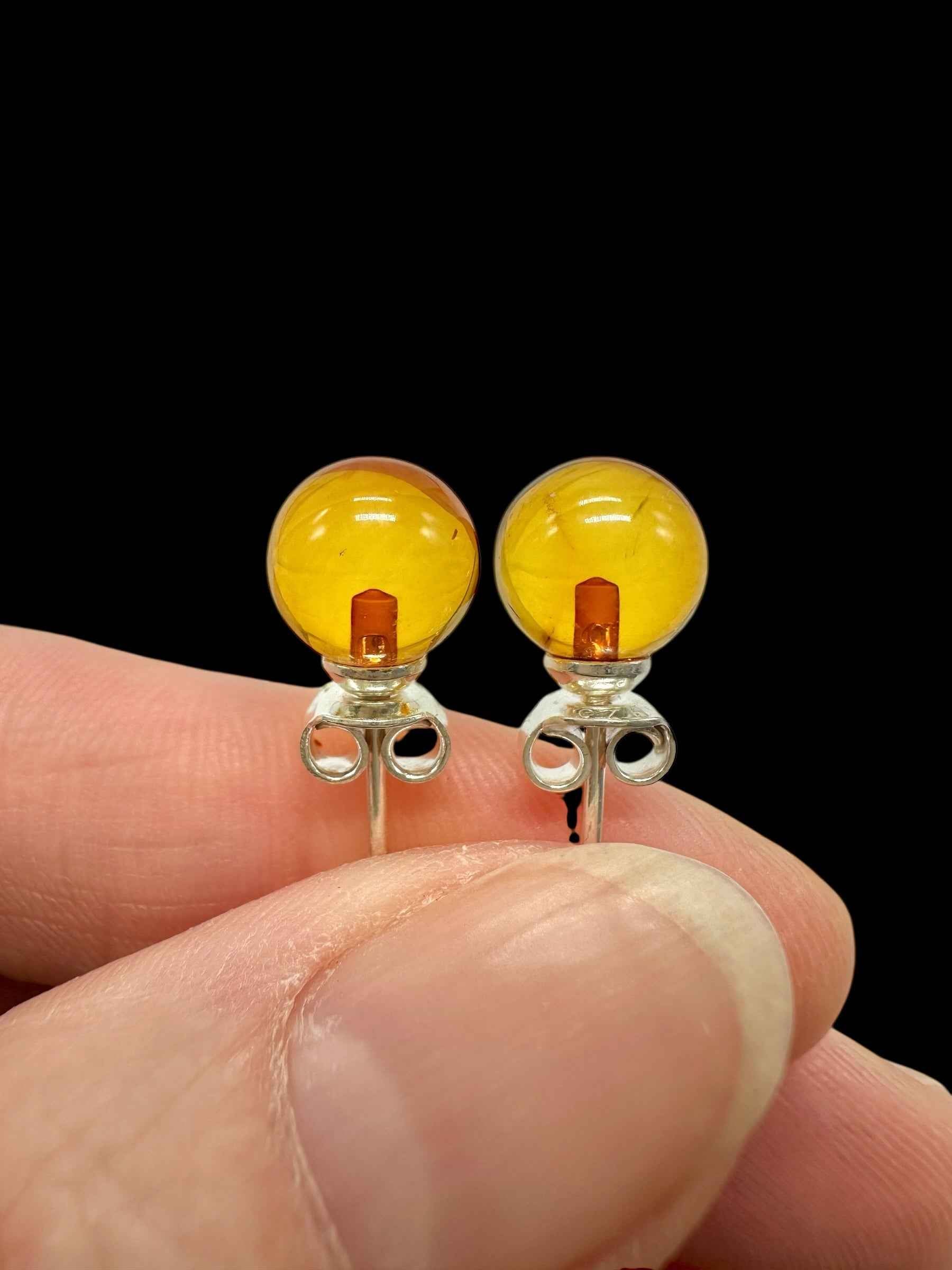 Ambra Earrings - SN/JN01