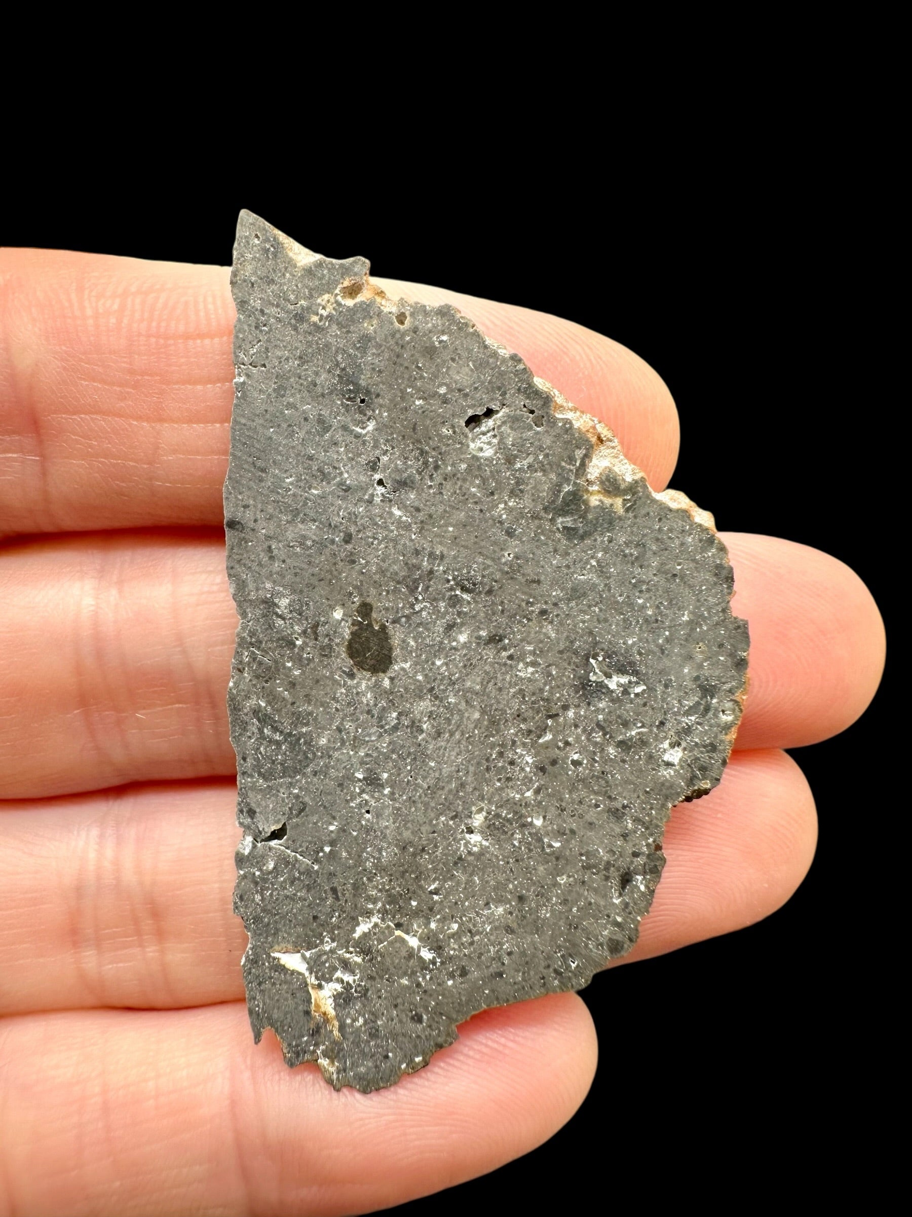 Lunar meteorite NWA 17865 – 5,5g – Algeria - MENWL03