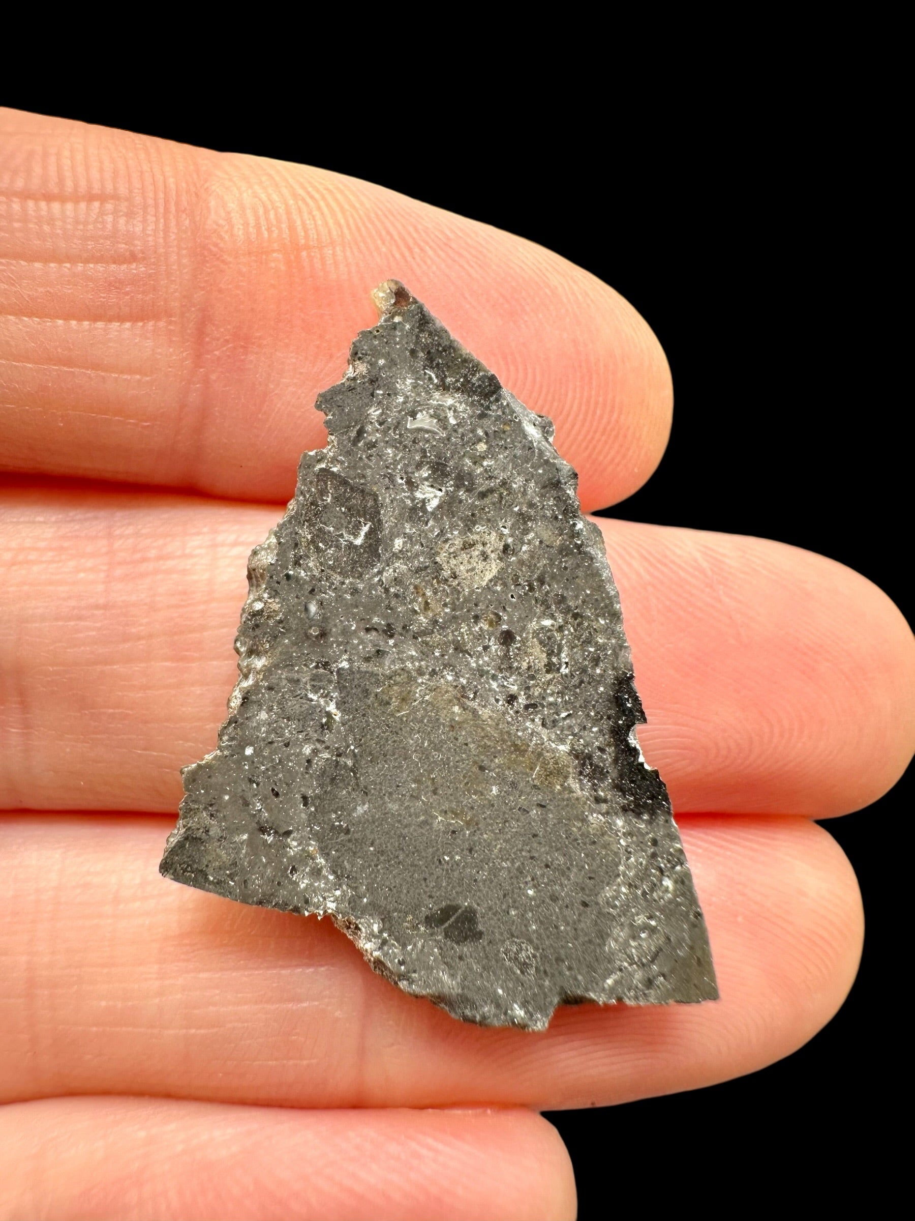 Lunar meteorite NWA 17865 – 2,4g – Algeria