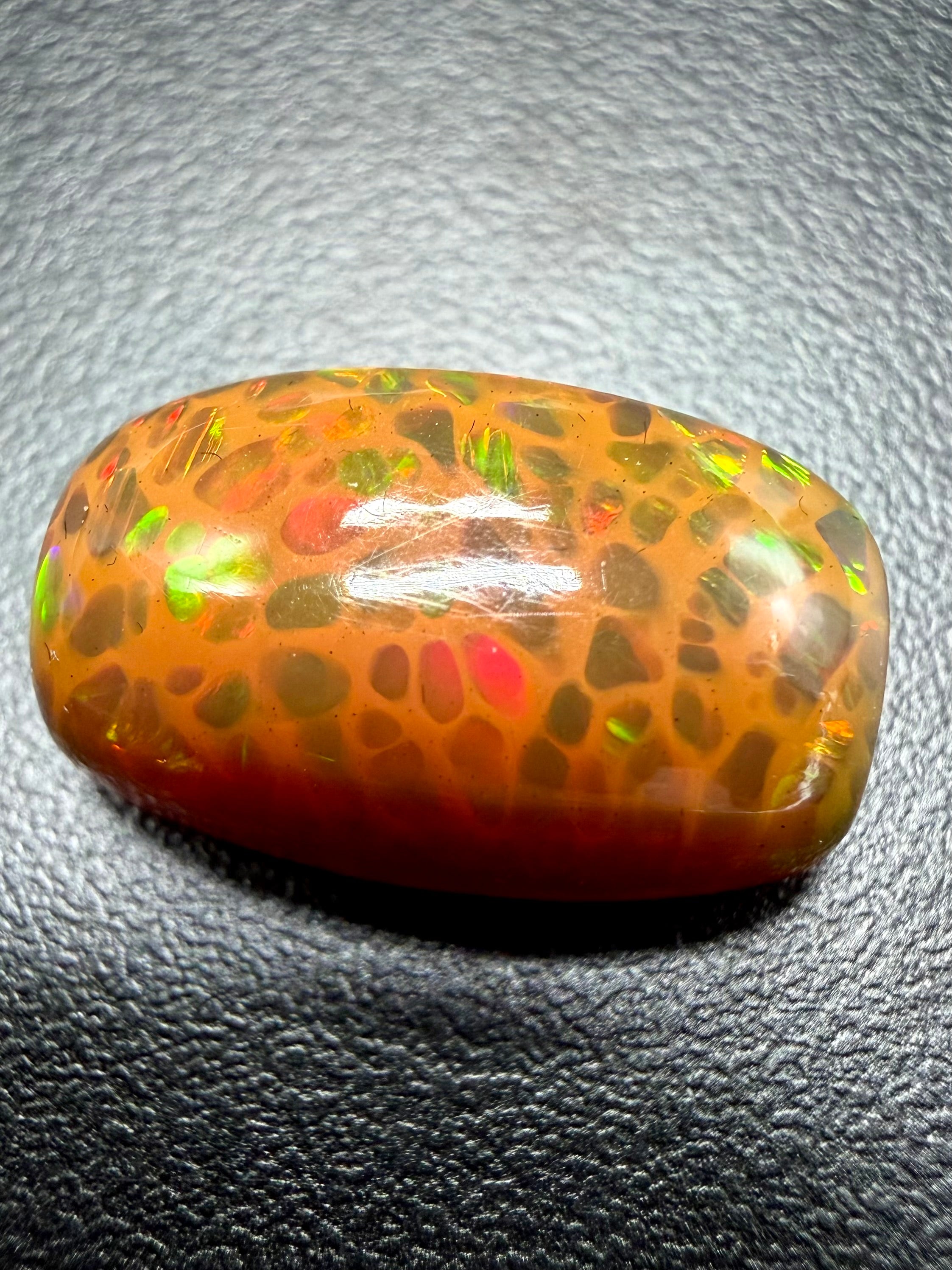 Precious opal 6,85ct – Cabochon – Welo, Ethiopia - OPK140