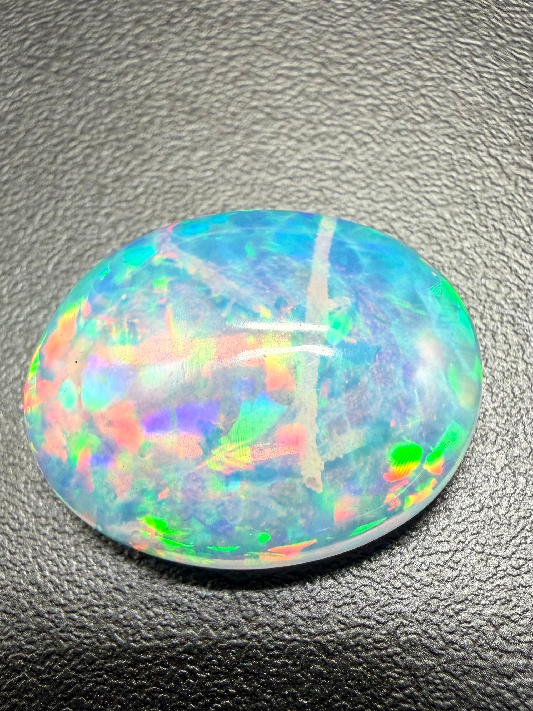 Precious opal 8,55ct – Cabochon – Welo, Ethiopia - OPK141