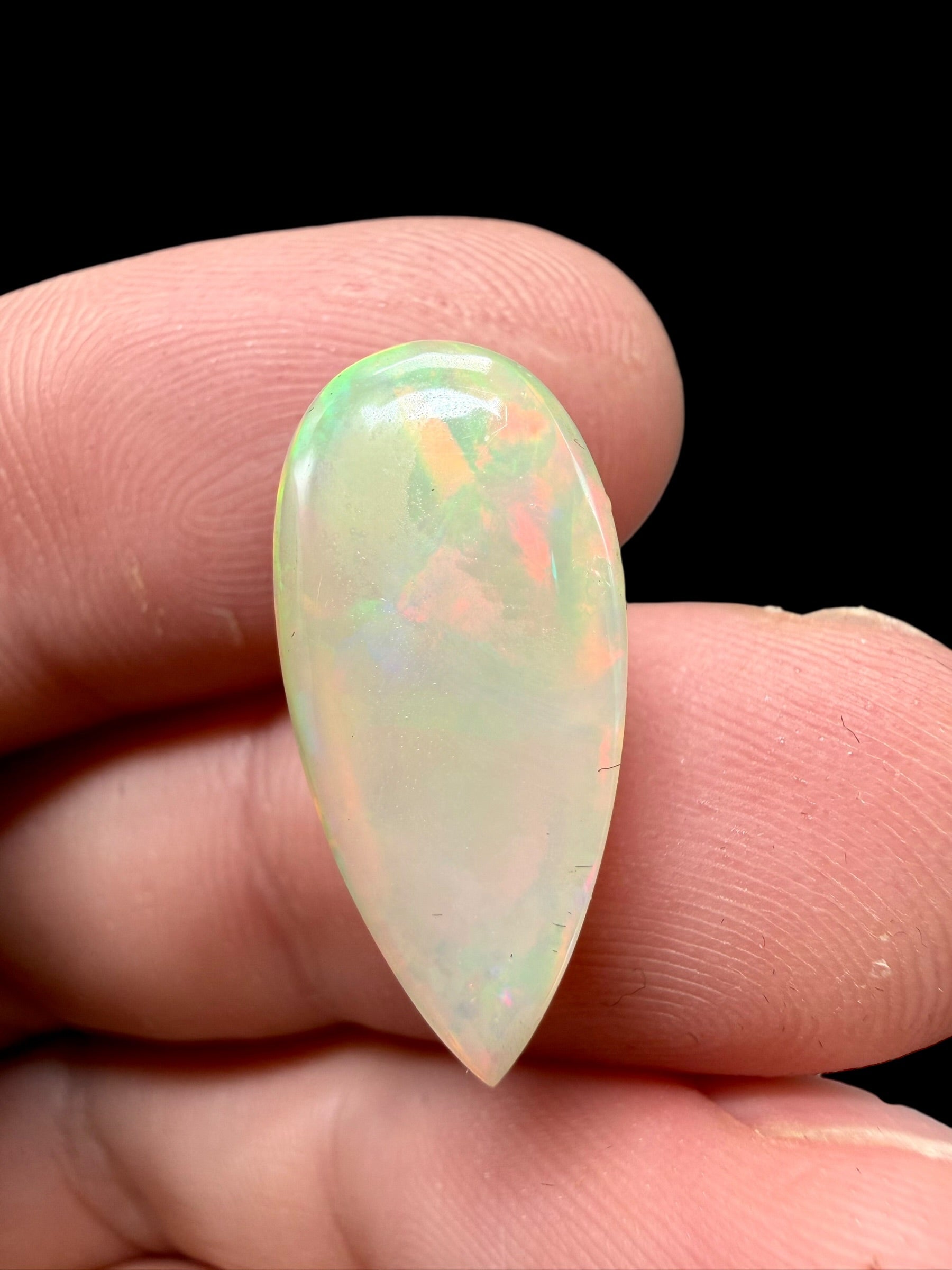 Precious opal 8,05ct – Cabochon – Welo, Ethiopia - OPK145