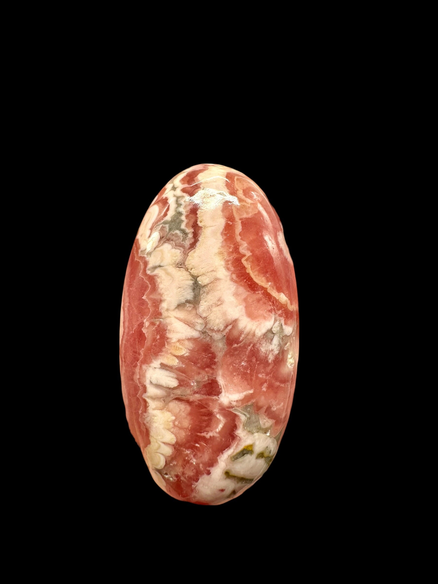 Rhodochrosite cabochon – Argentina - RK01