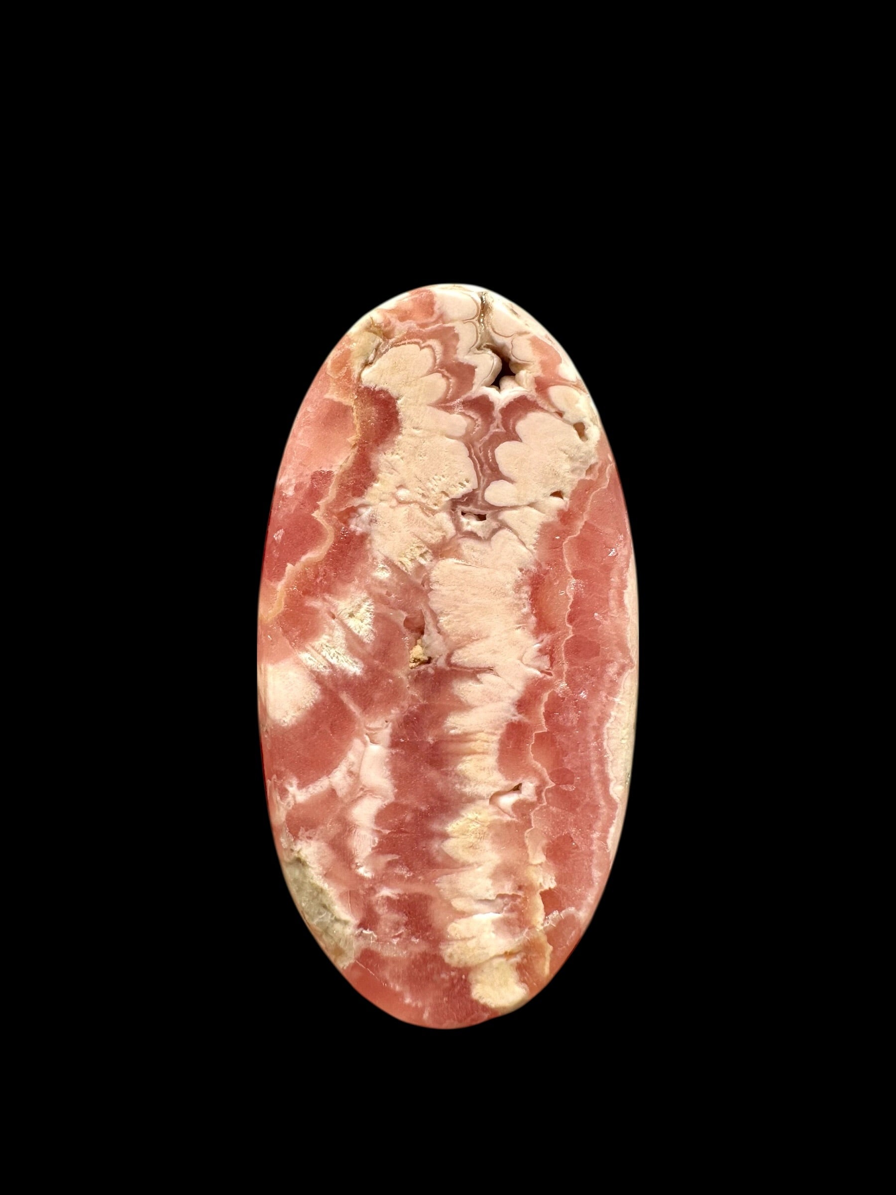Rhodochrosite cabochon – Argentina - RK01