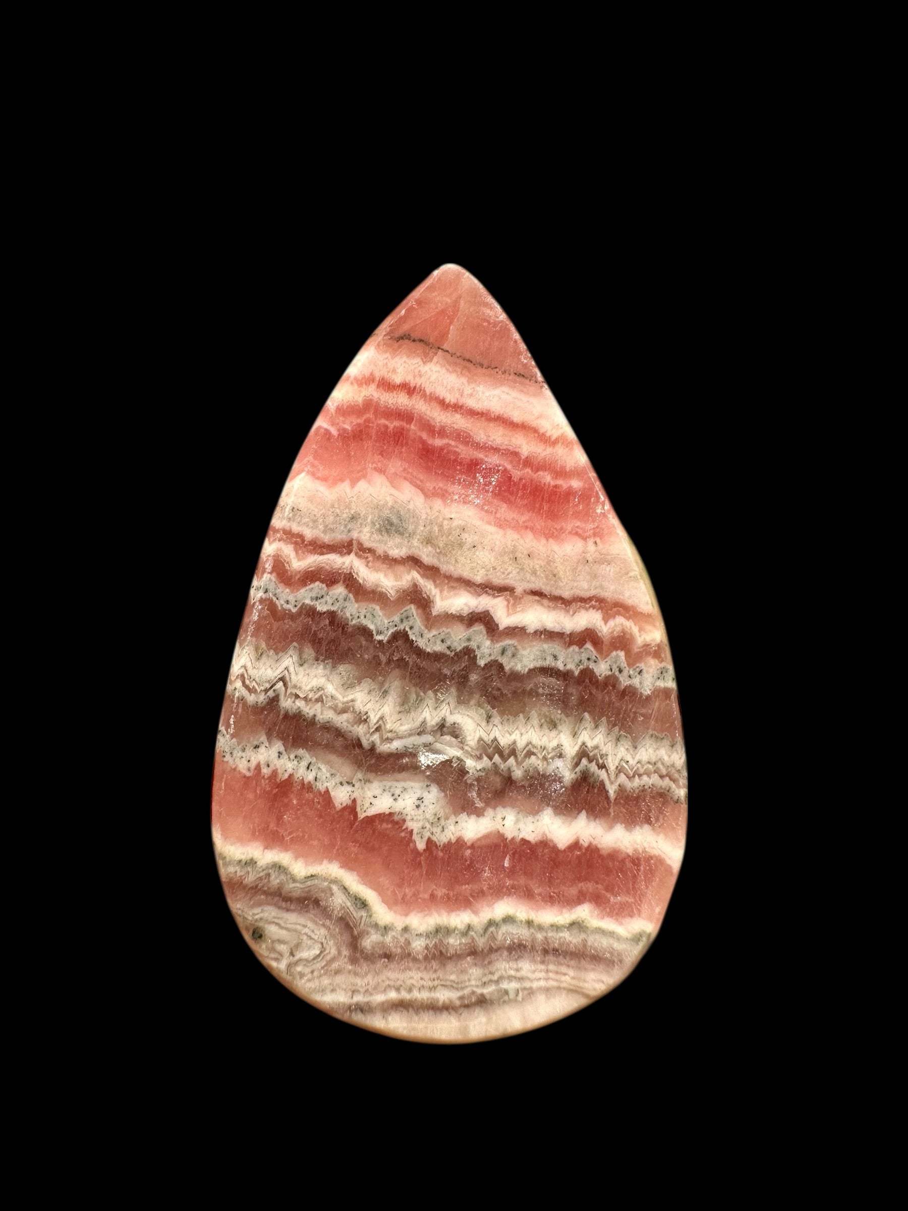 Rhodochrosite cabochon – Argentina - RK02