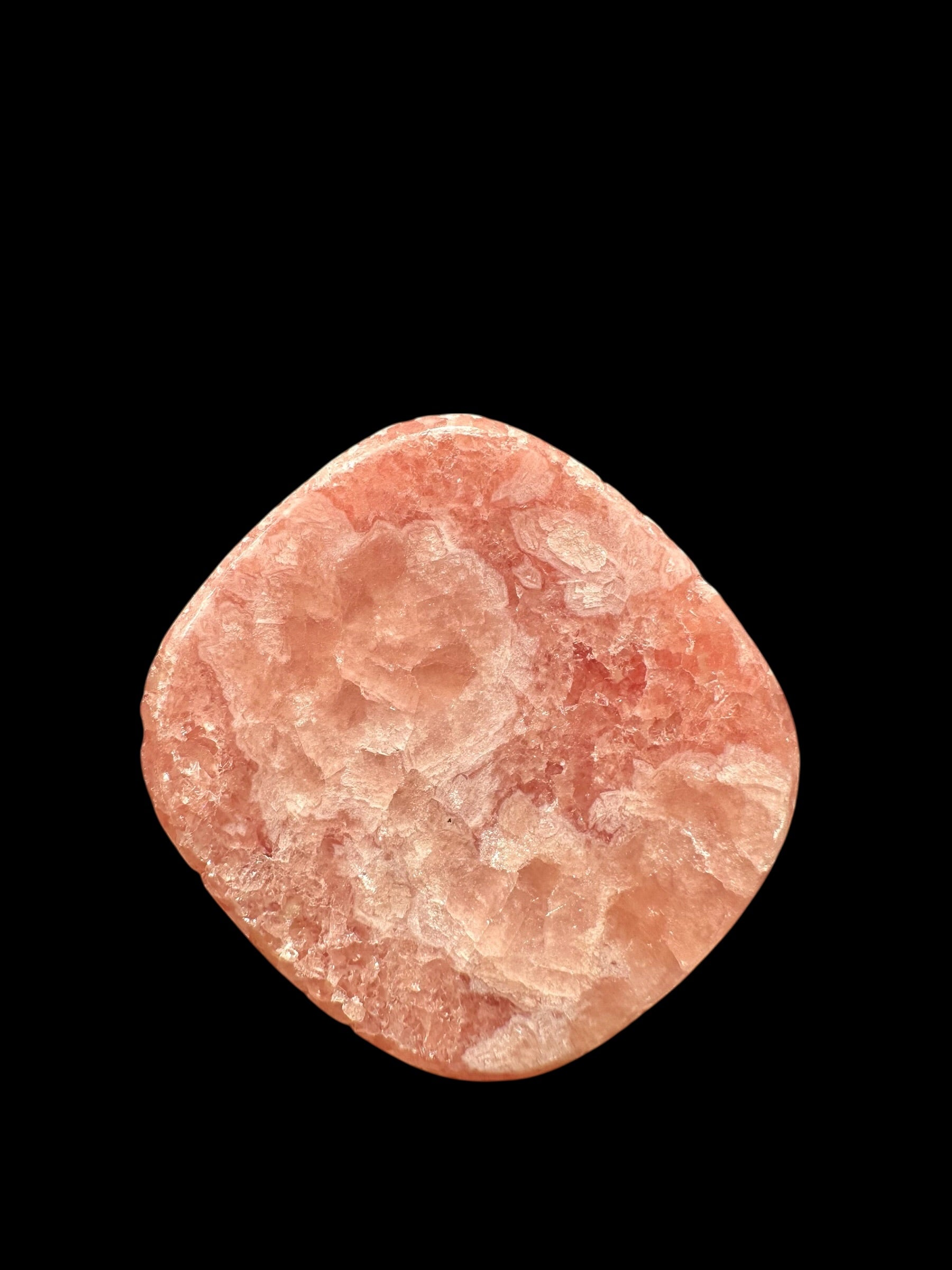 Rhodochrosite cabochon – Argentina - RK03