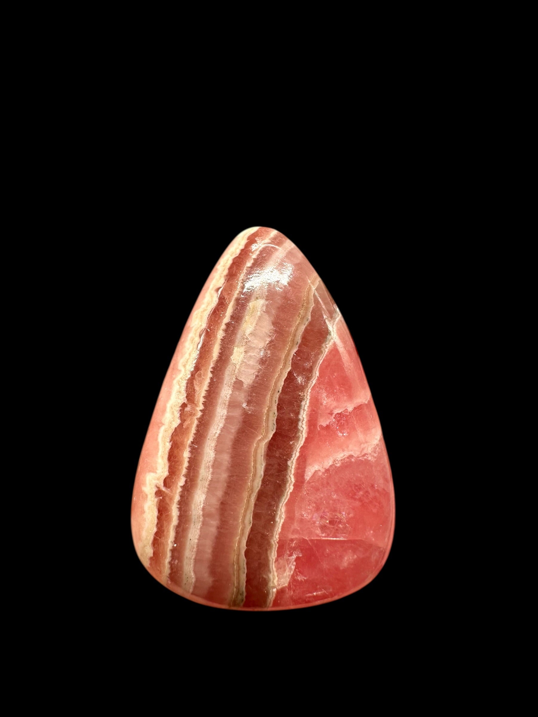 Rhodochrosite cabochon – Argentina - RK04