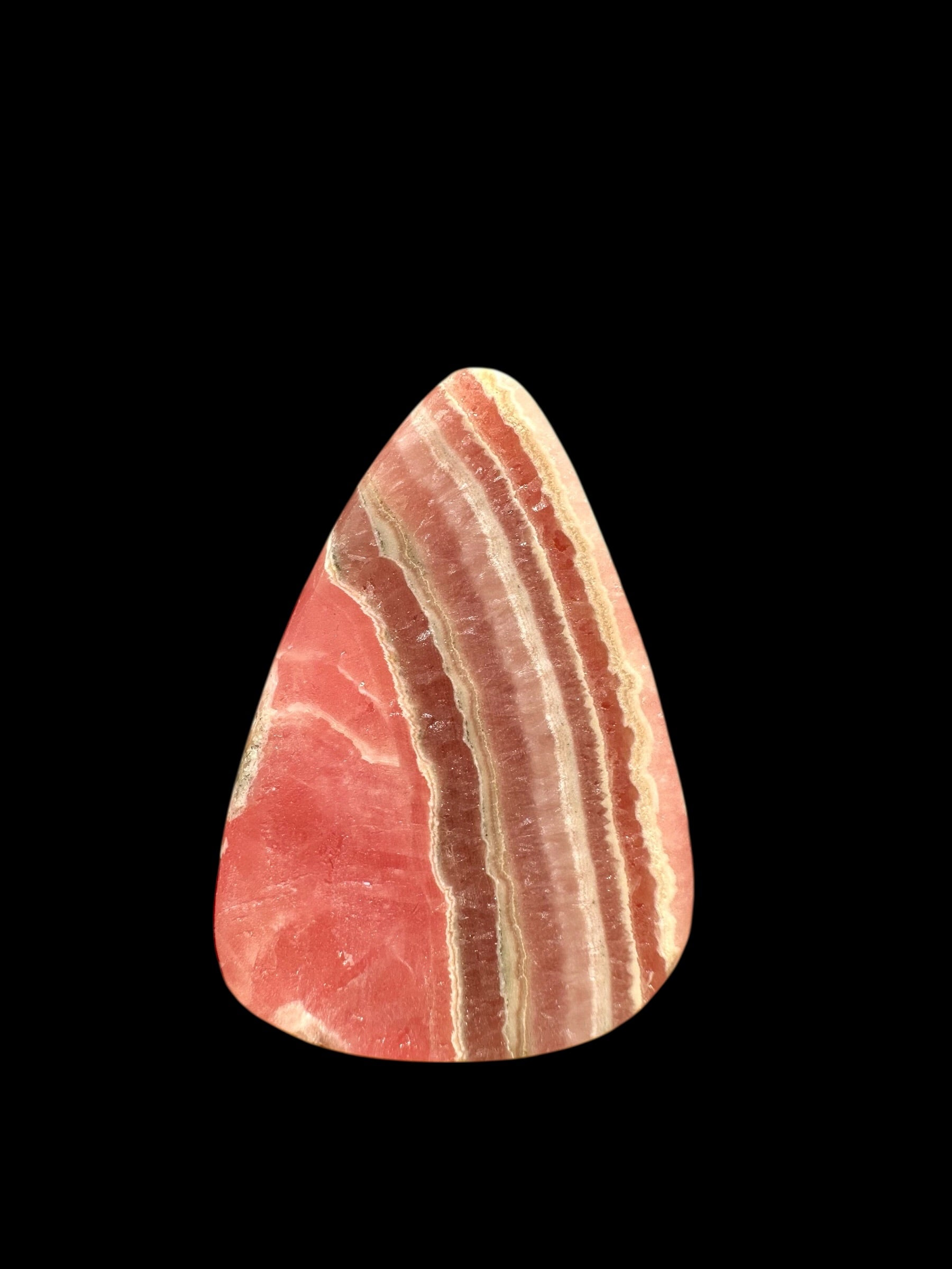 Rhodochrosite cabochon – Argentina - RK04