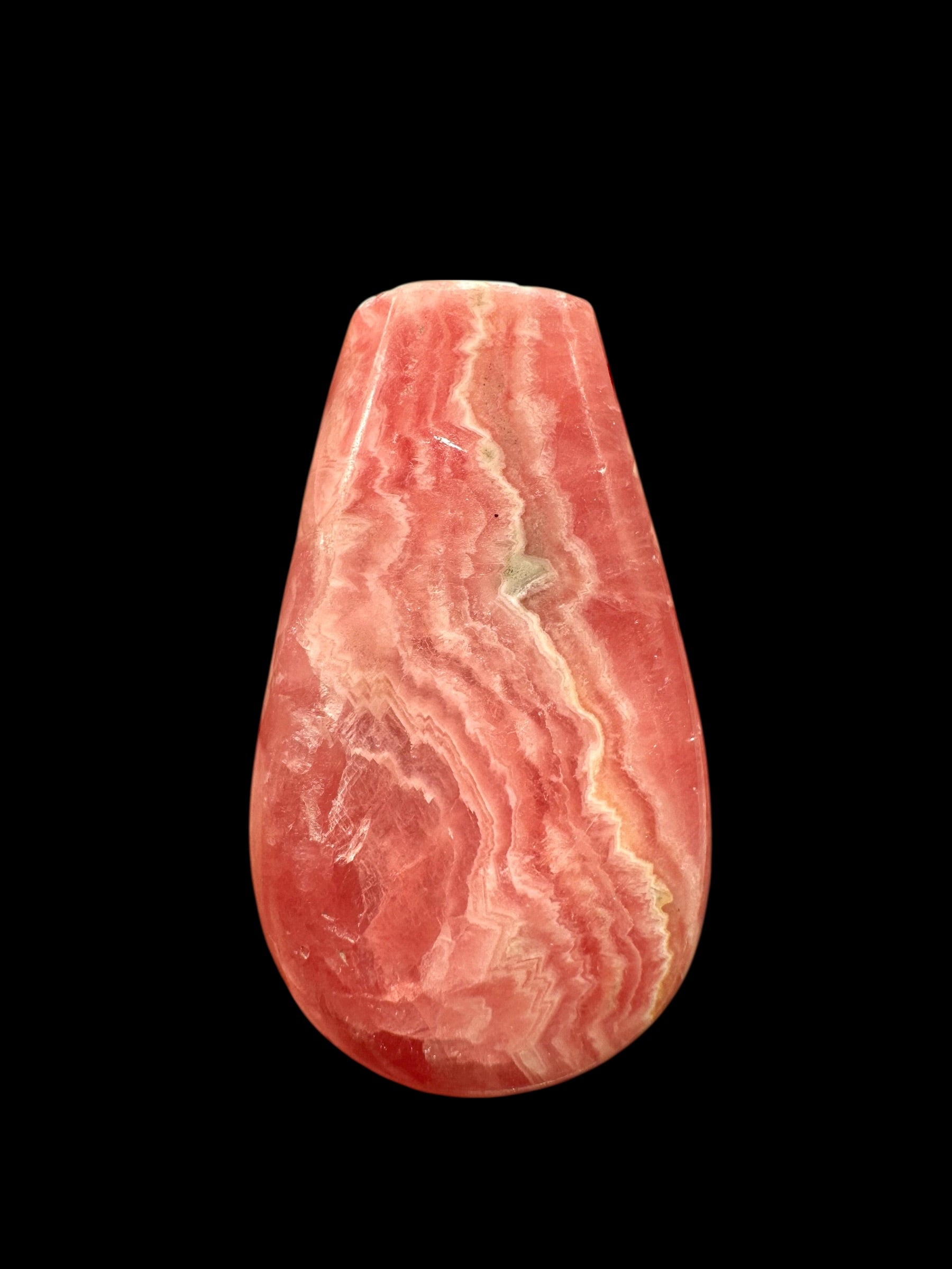 Rhodochrosite cabochon – Argentina - RK06