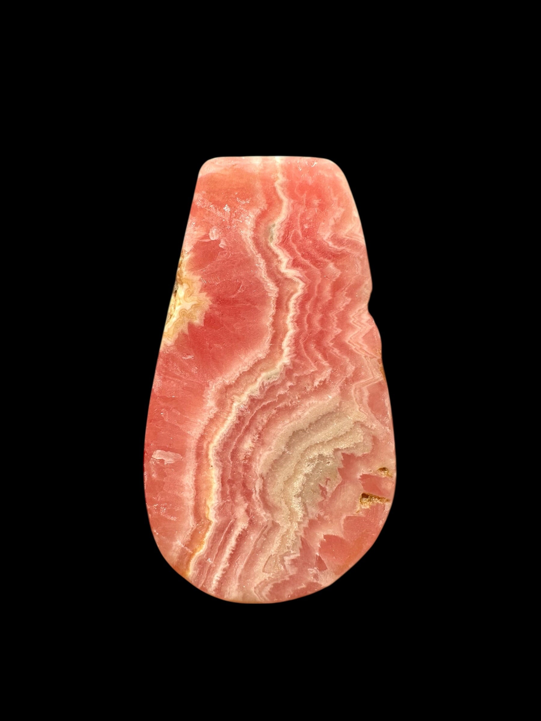 Rhodochrosite cabochon – Argentina - RK06
