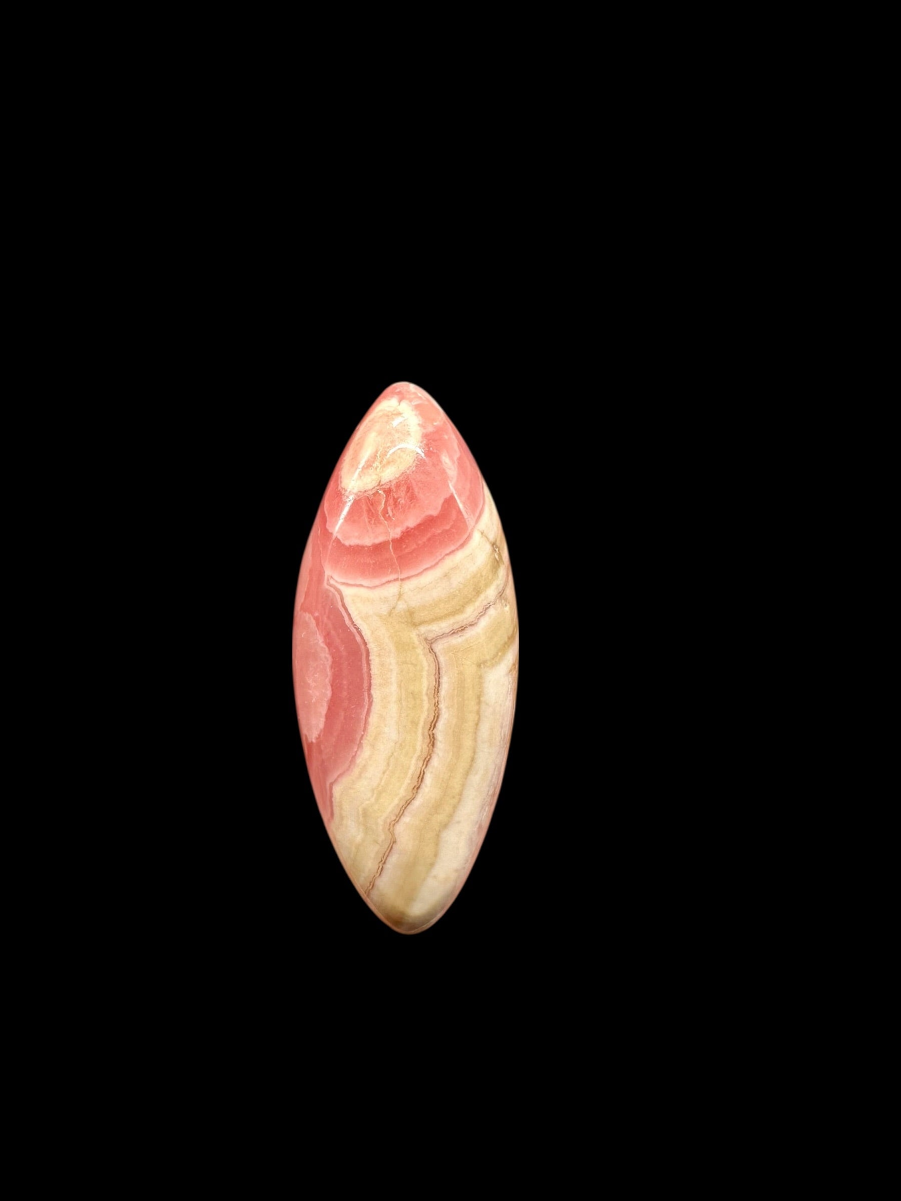 Rhodochrosite cabochon – Argentina - RK07