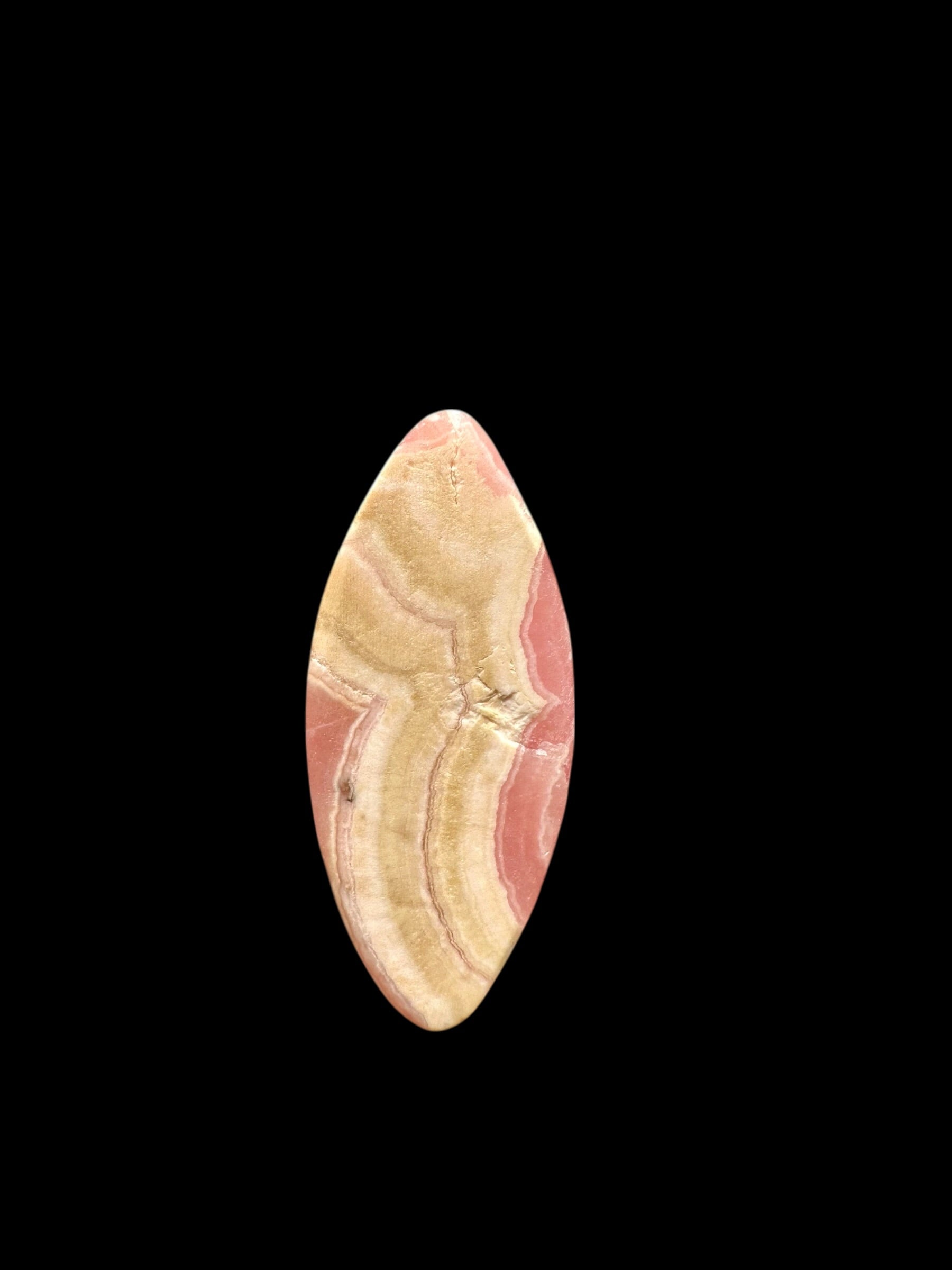 Rhodochrosite cabochon – Argentina - RK07