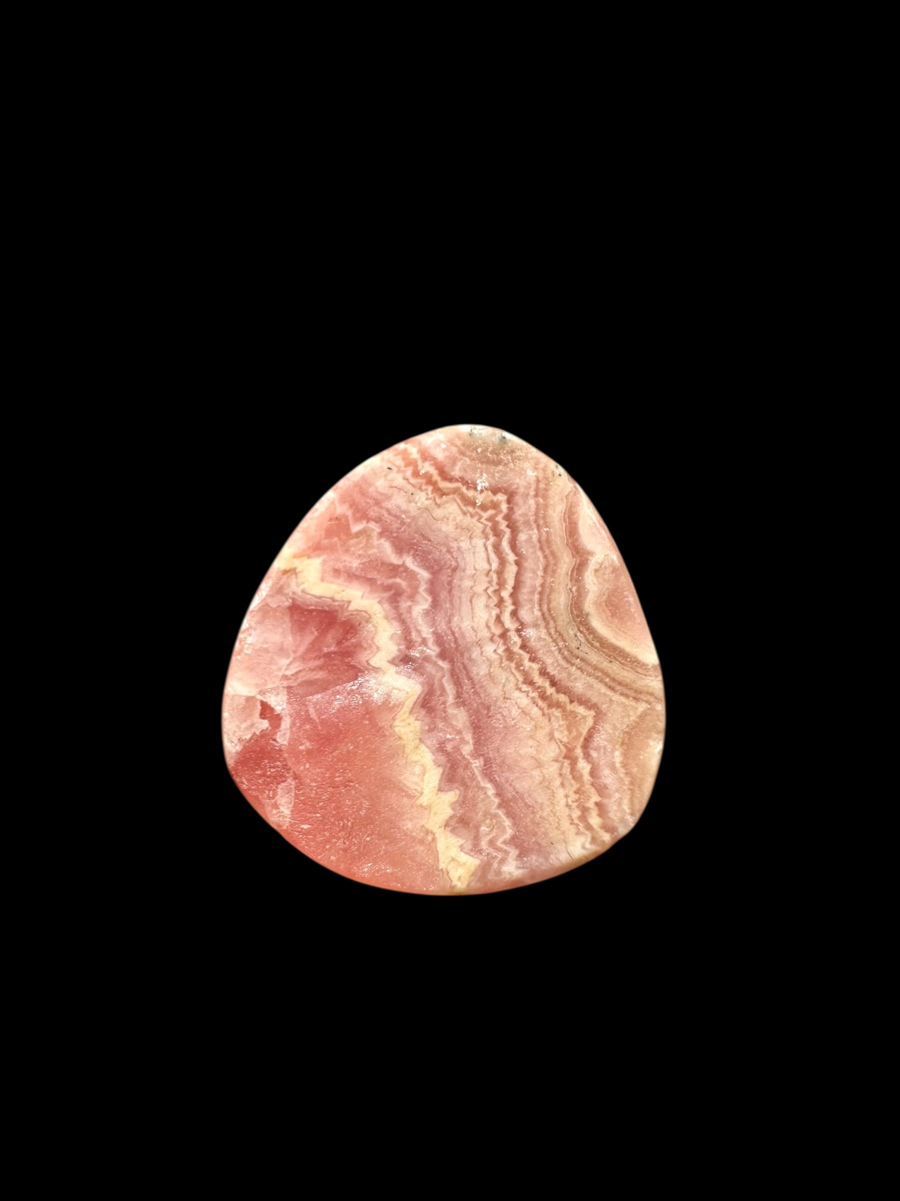 Rhodochrosite cabochon – Argentina - RK08