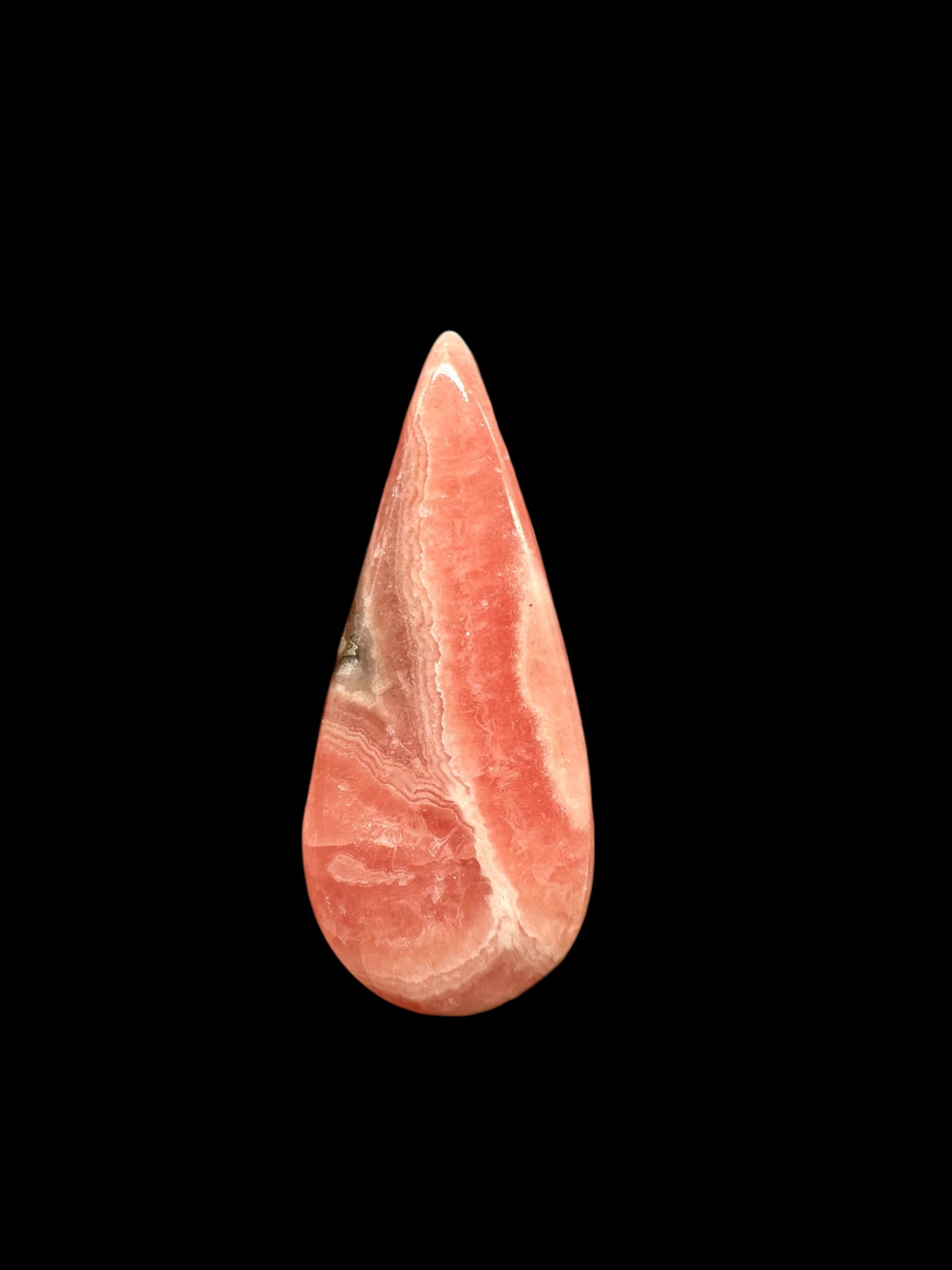 Rhodochrosite cabochon – Argentina - RK09