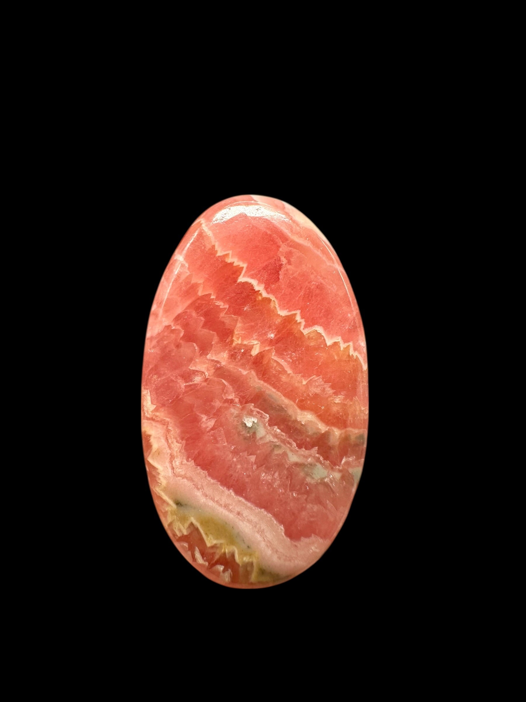 Rhodochrosite cabochon – Argentina - RK10